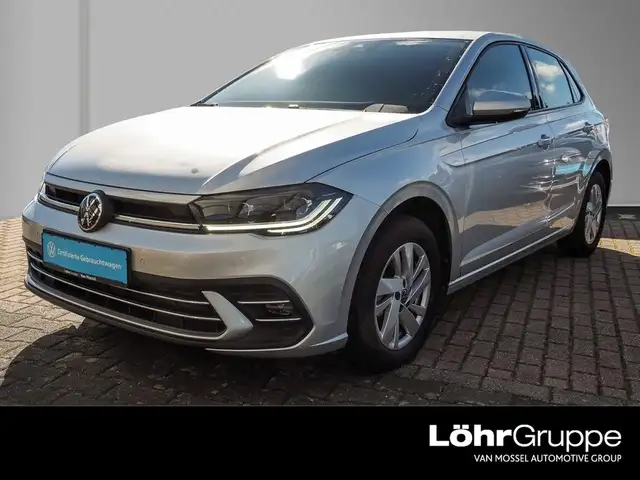 Volkswagen Polo VI 1.0 TSI DSG Style 15 ACC Navi SHZ LED IQ