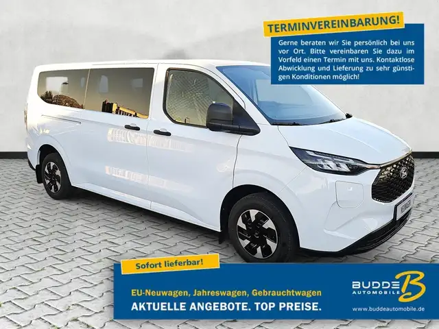 Ford Transit Custom Kombi L2H1 340 Trend 9Sitz. AHK