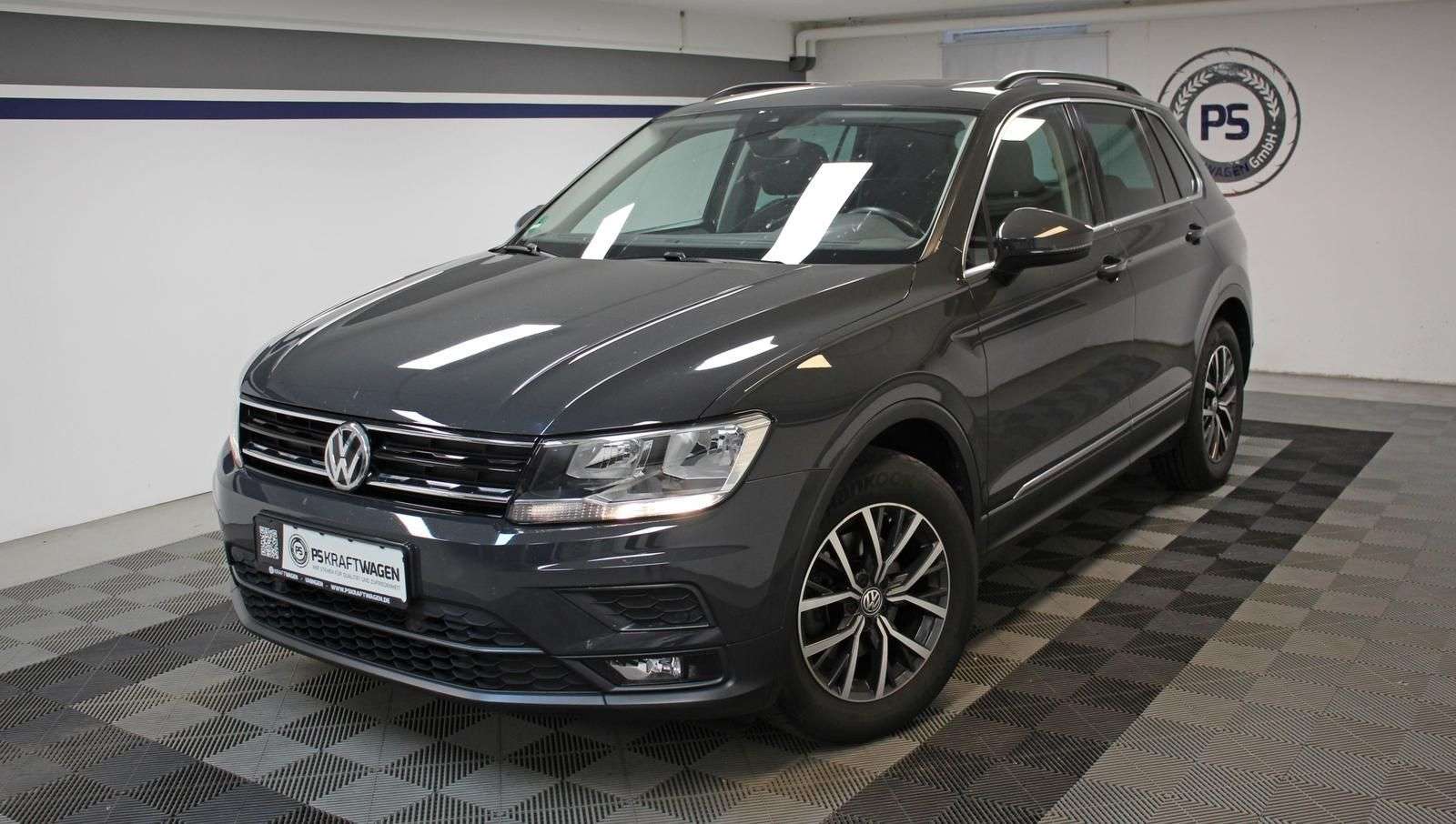 Second hand Volkswagen Tiguan 1.5