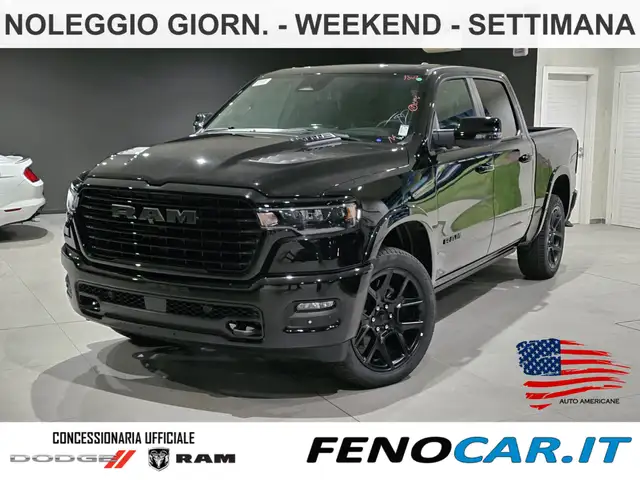 Dodge RAM 1500 3.0 I6 SOLO NOLEGGIO - LARAMIE LIMITED REBEL