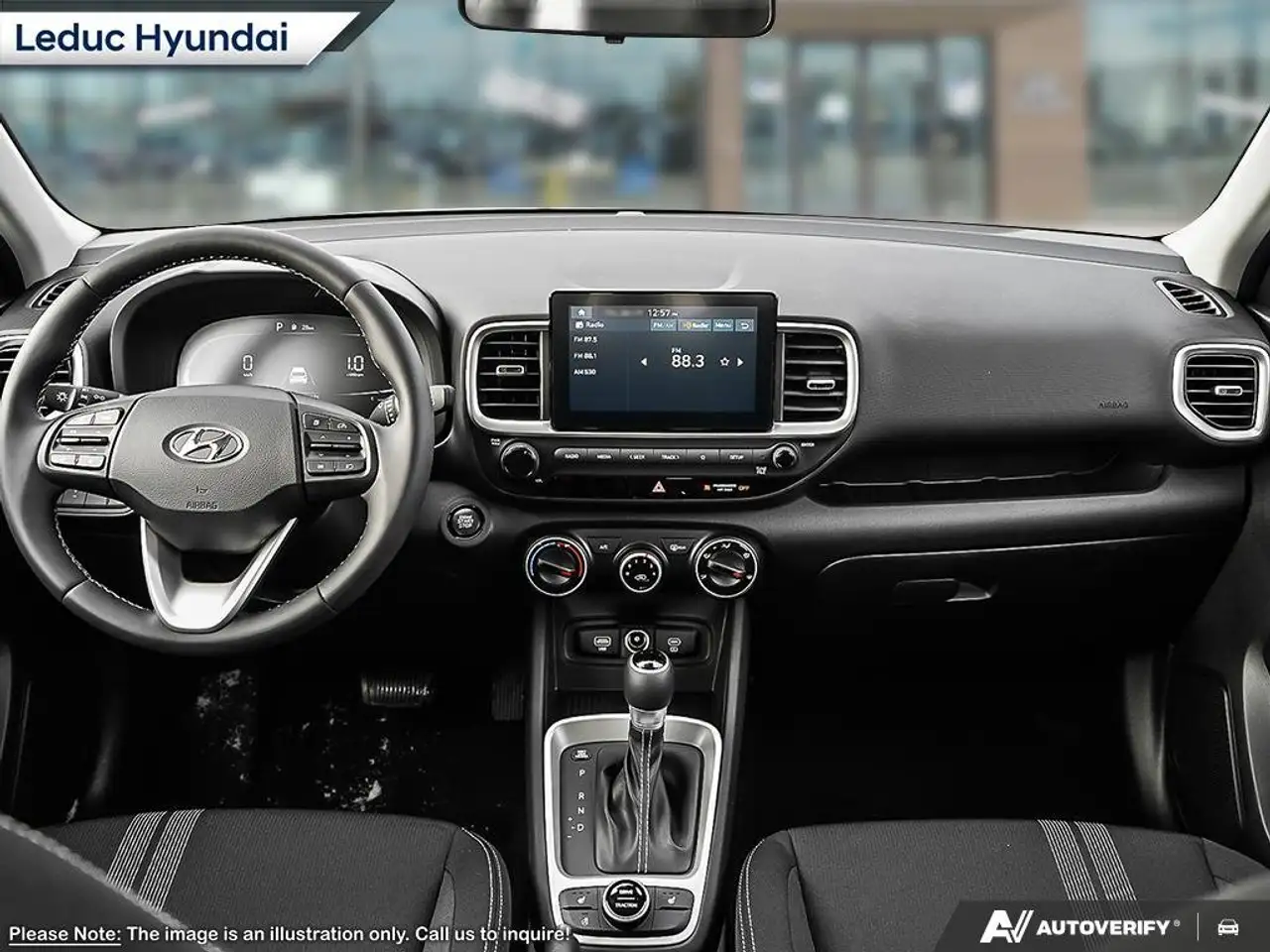 Hyundai Venue снимка Hyundai Venue