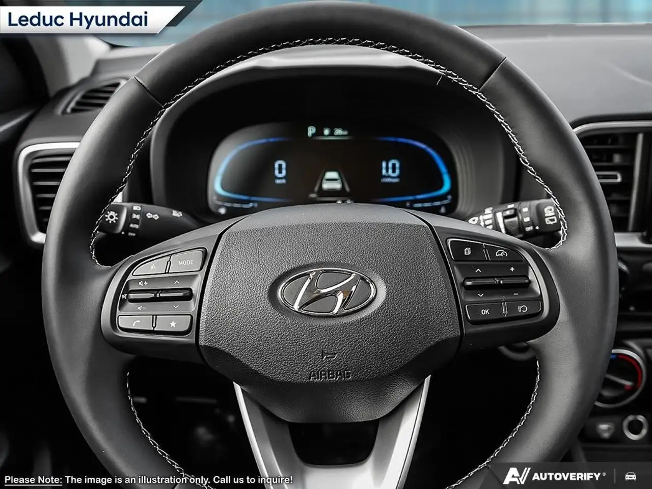Hyundai Venue снимка Hyundai Venue