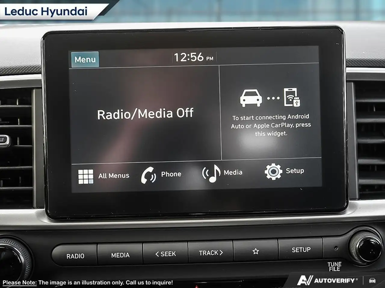 Hyundai Venue снимка Hyundai Venue