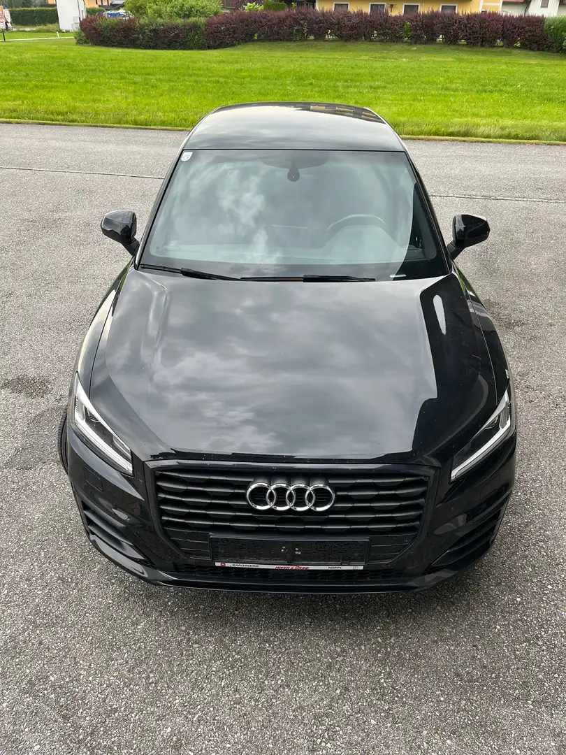Audi Q2 Q2 30 TDI Sport S-tronic Sport Schwarz - 2