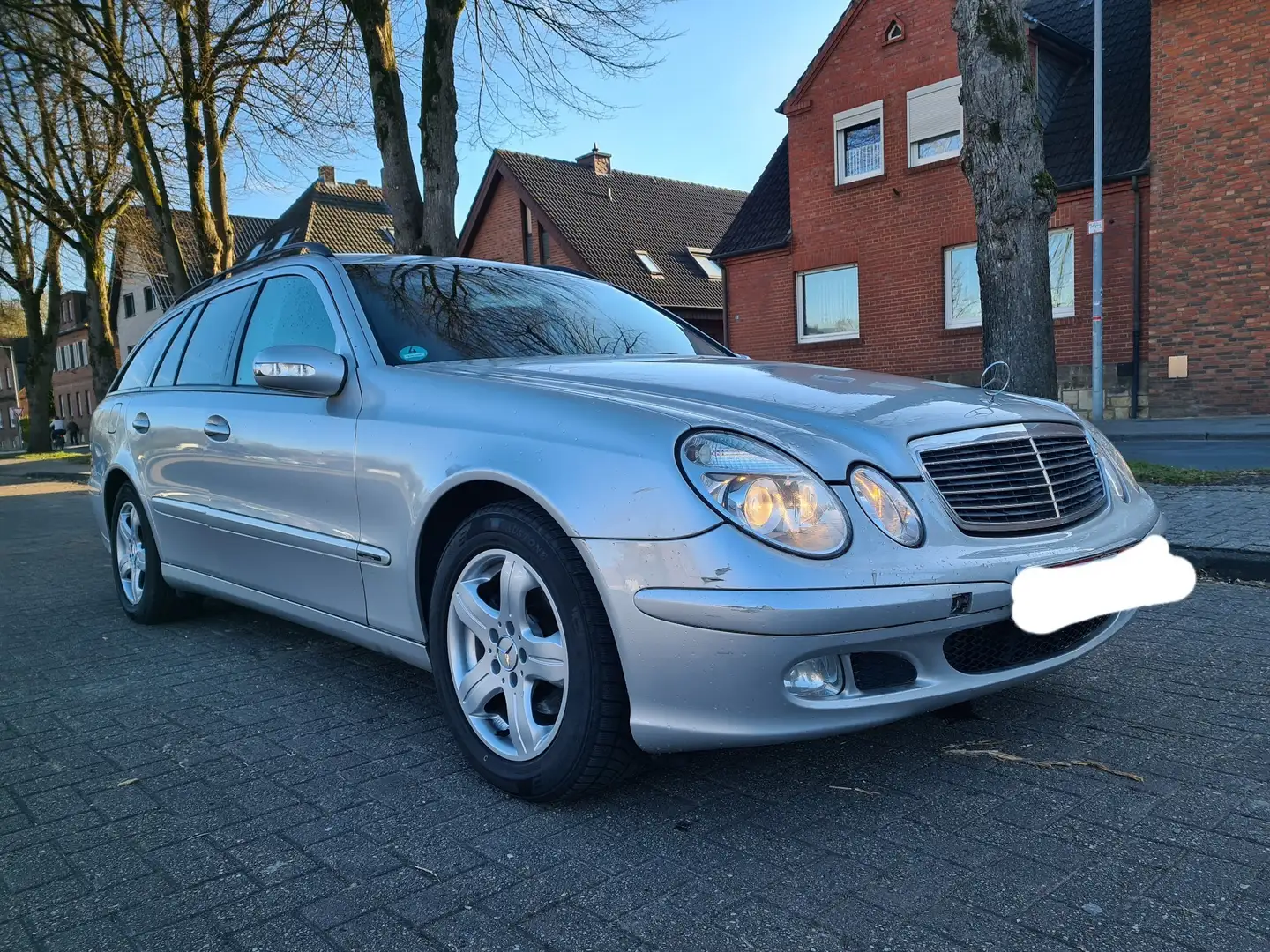 Mercedes-Benz 270 Gris - 1