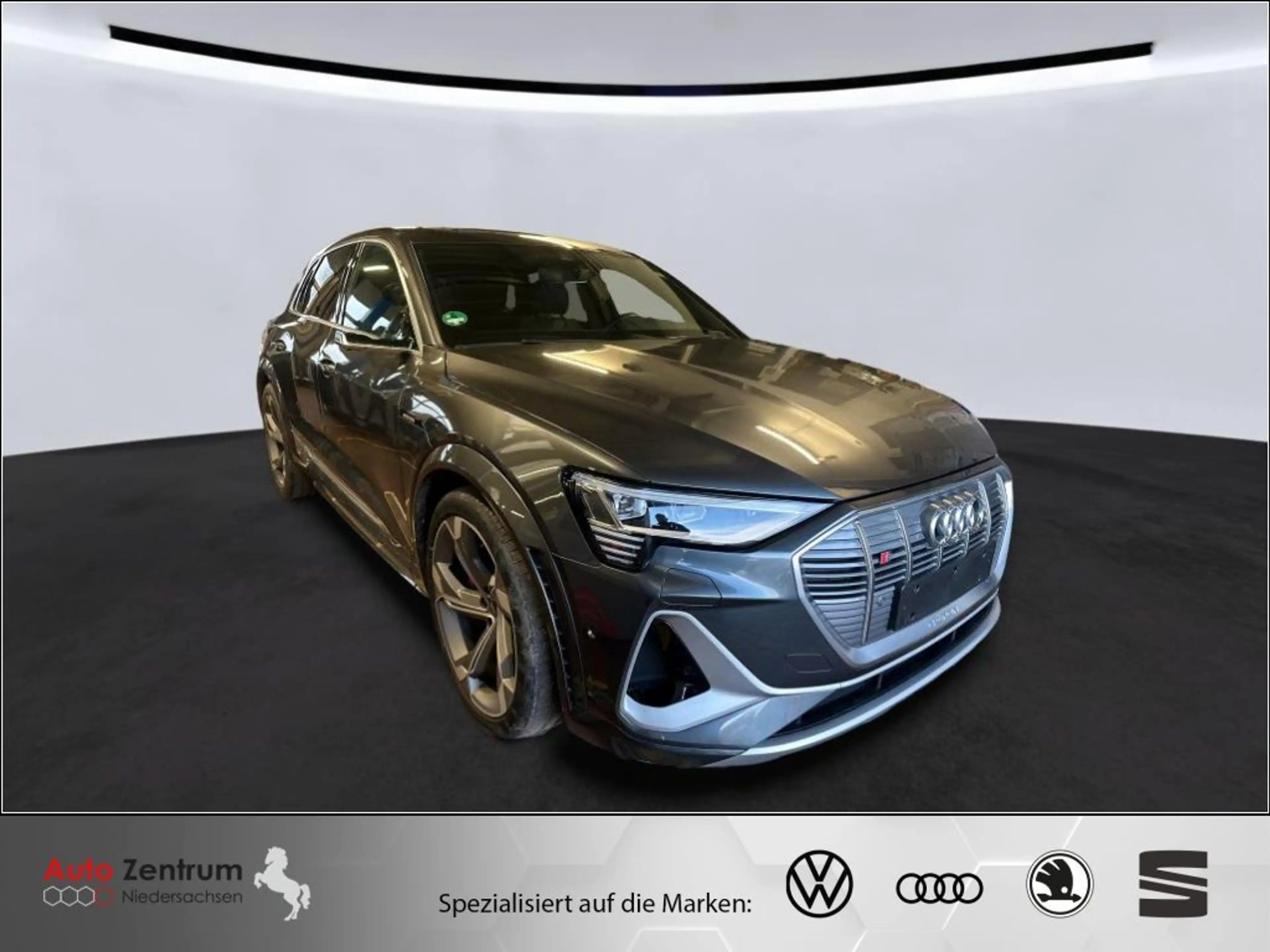 Audi e-tron S quat S-Line AZN-Haus-Förderung* AHK Nachtsicht