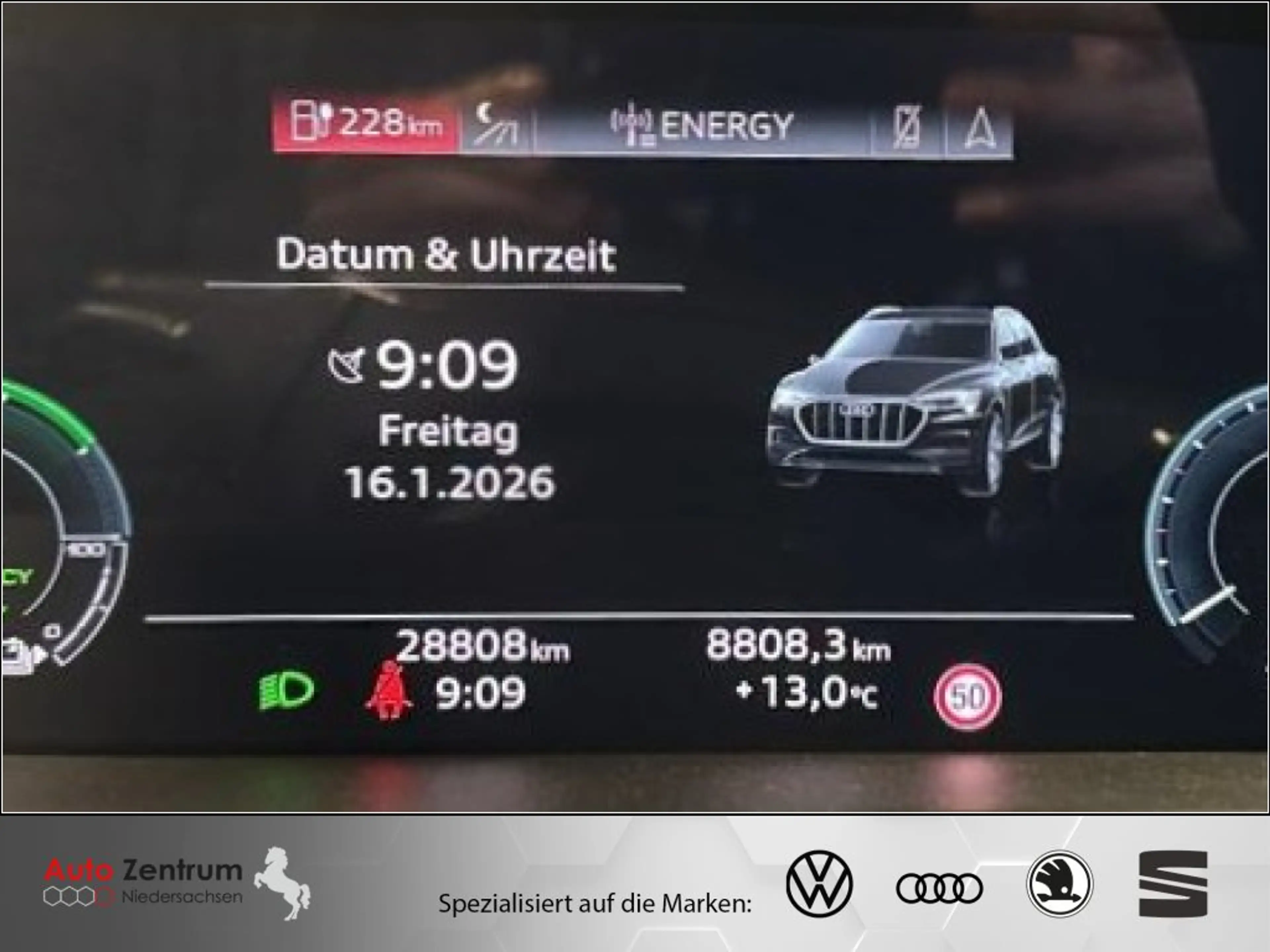 Audi e-tron S quat S-Line AZN-Haus-Förderung* AHK Nachtsicht — photo 8