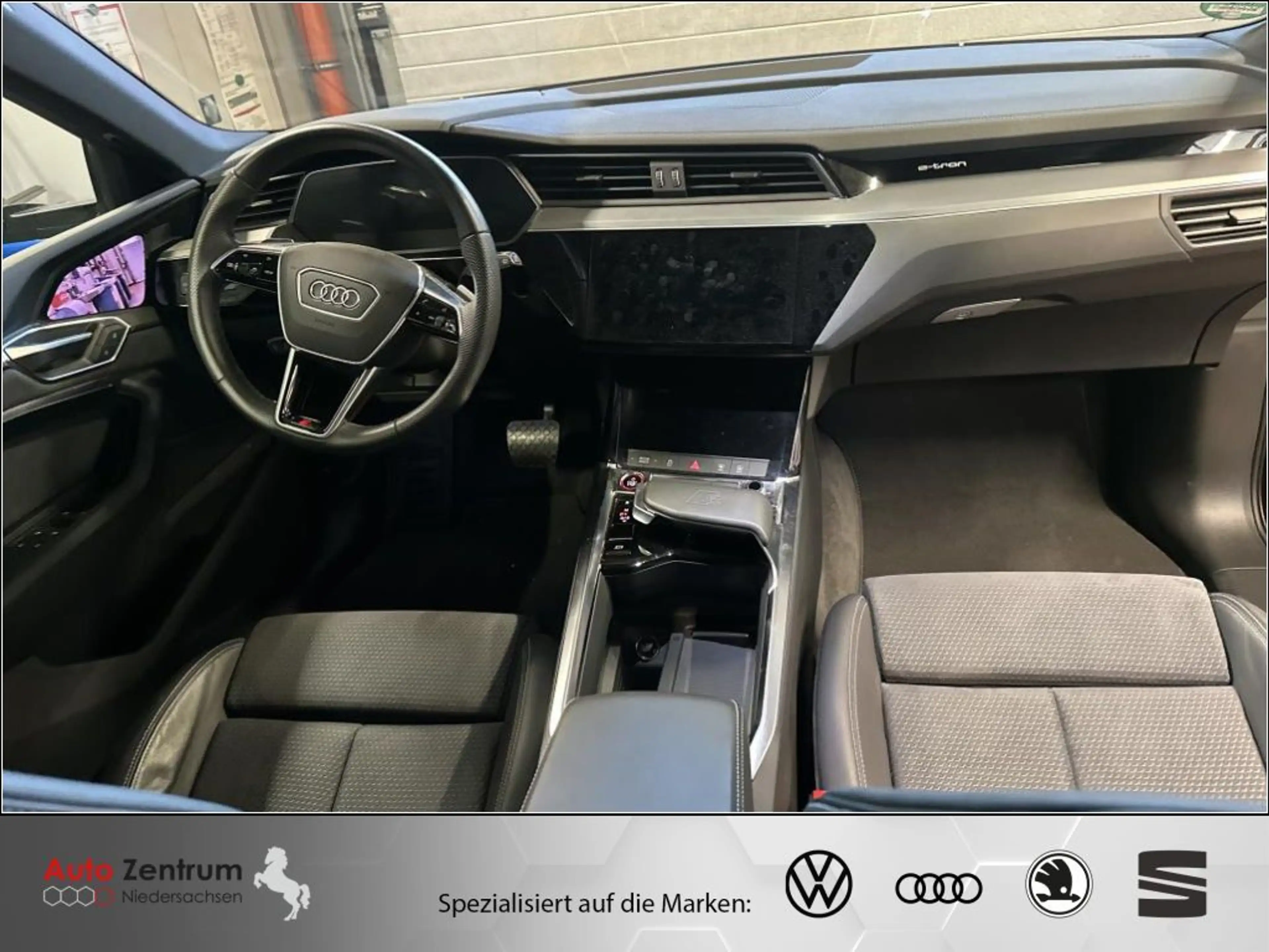 Audi e-tron S quat S-Line AZN-Haus-Förderung* AHK Nachtsicht — photo 6