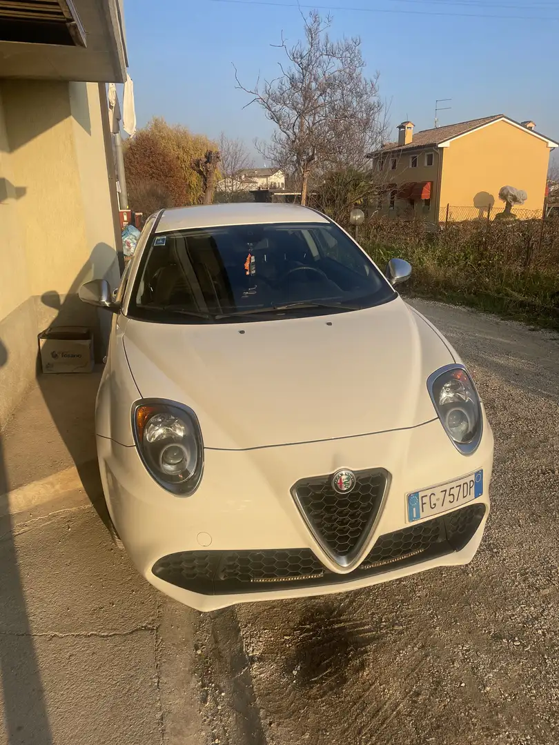 Alfa Romeo MiTo 1.4 Super 78cv - 1