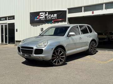 4.5 TURBO 450CV TIPTRONIC-S / BOSE / CLIMATISATION / KEYLESS / SUIVI COMPLET /