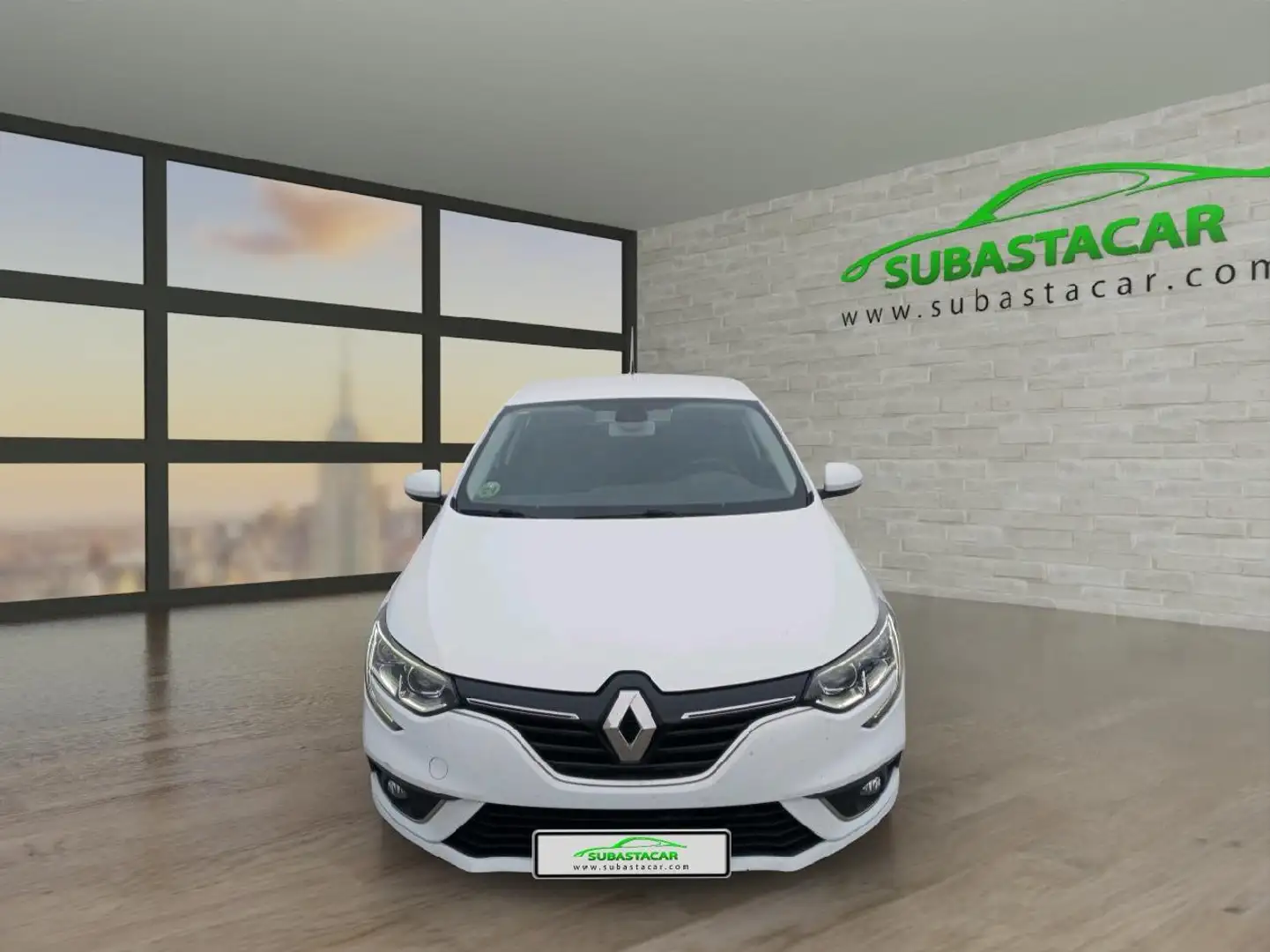 Renault Megane Business Energy dCi 81kW (110CV) Blanco - 2