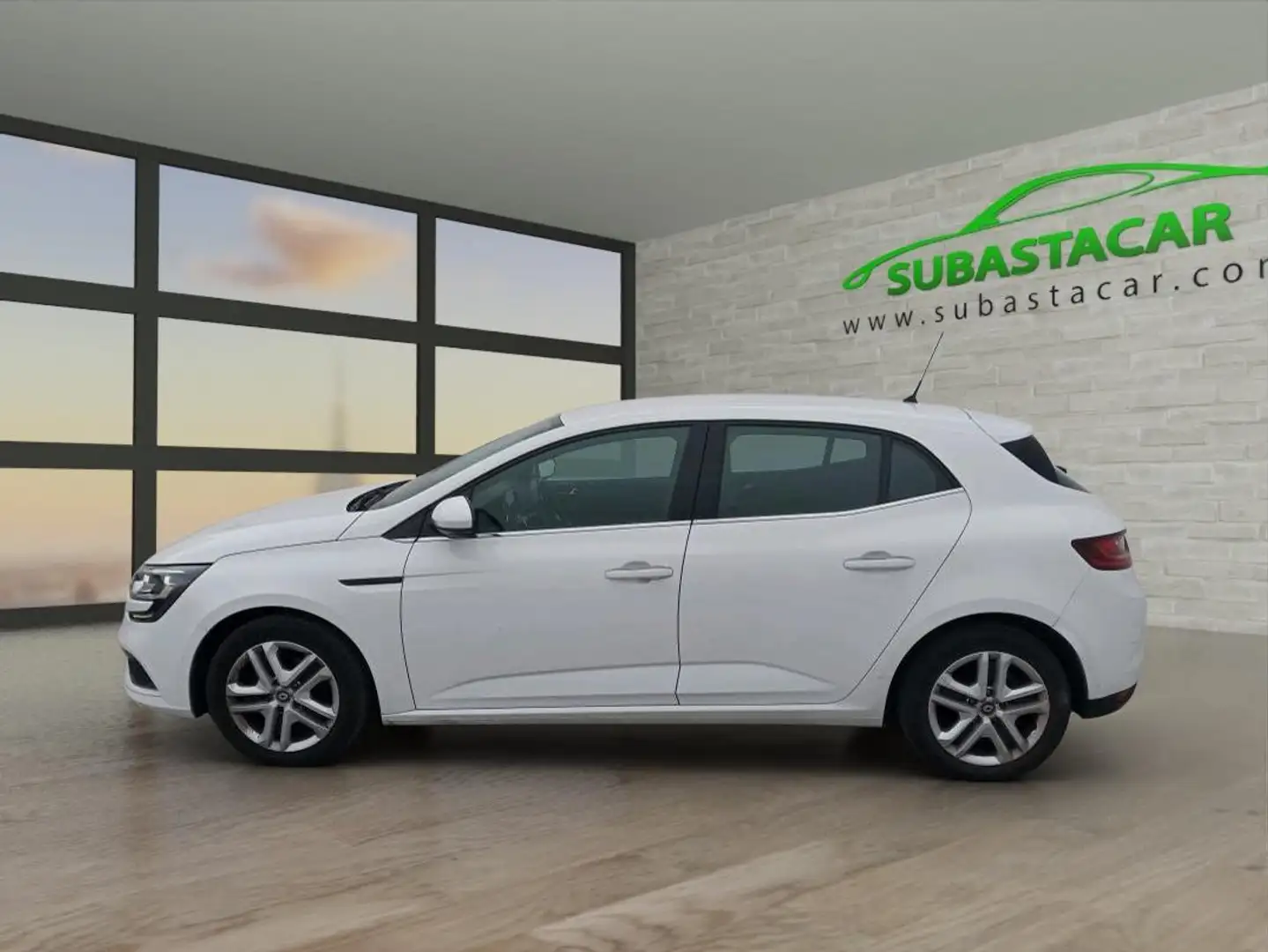 Renault Megane Business Energy dCi 81kW (110CV) Blanco - 1