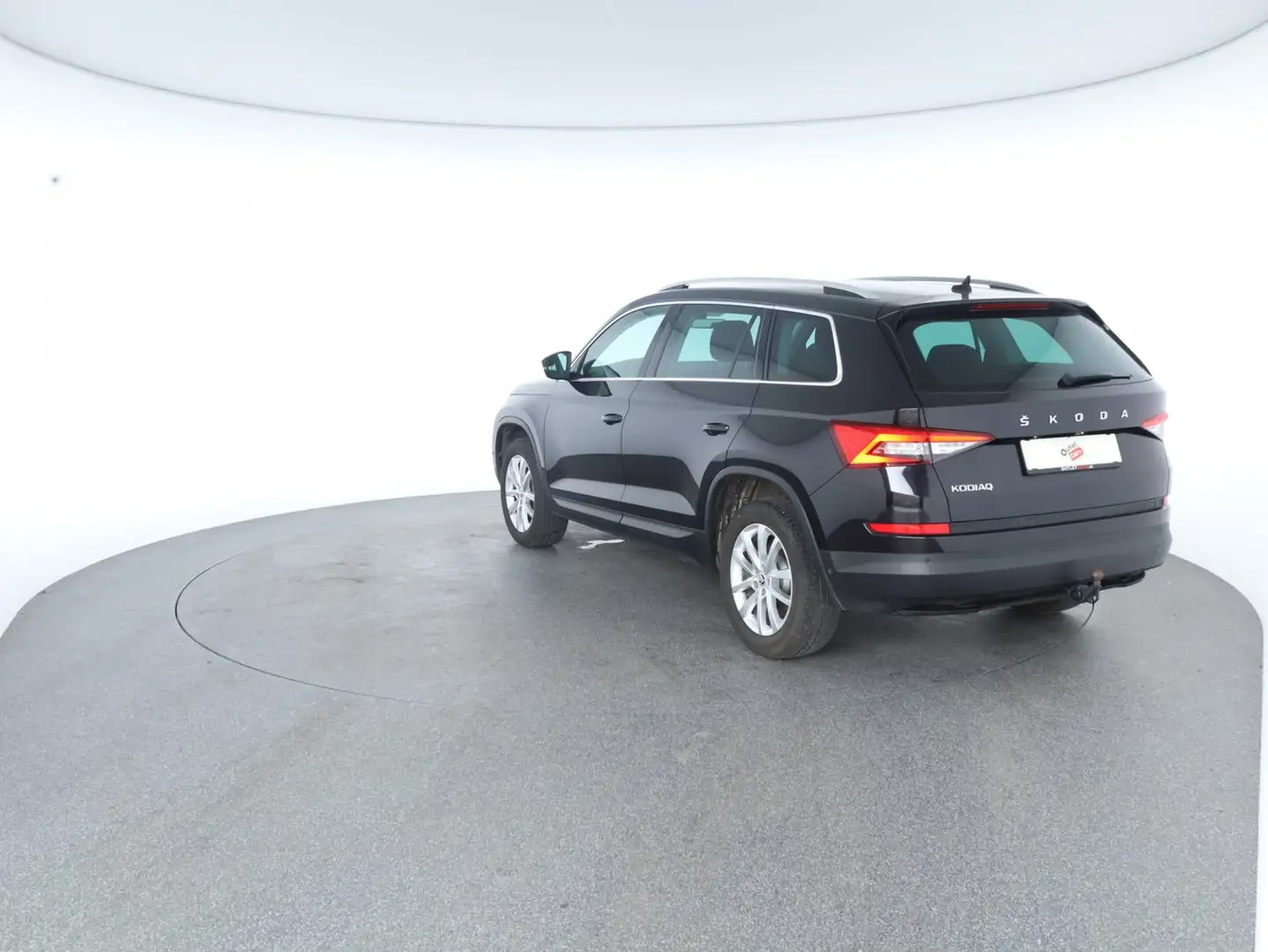 Skoda Kodiaq Style Limited TSI ACT DSG Schwarz - 2