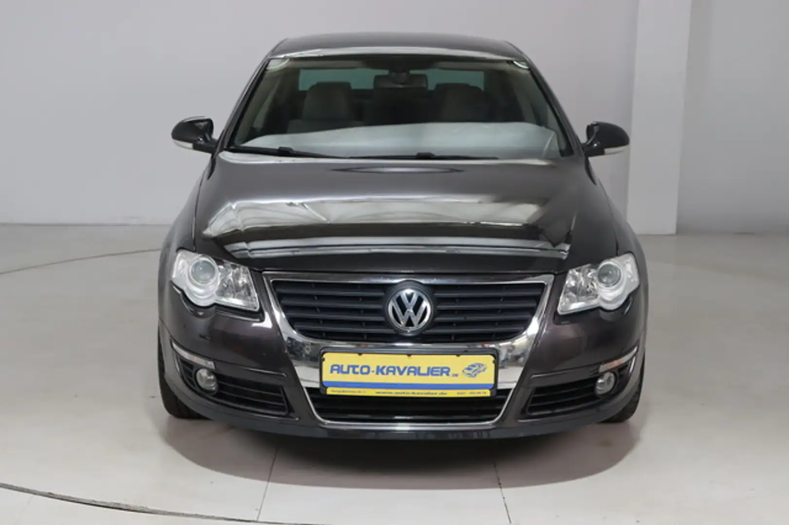 Volkswagen Passat 2.0 TDI * el. Sitze * PDC * Tempomat Schwarz - 2