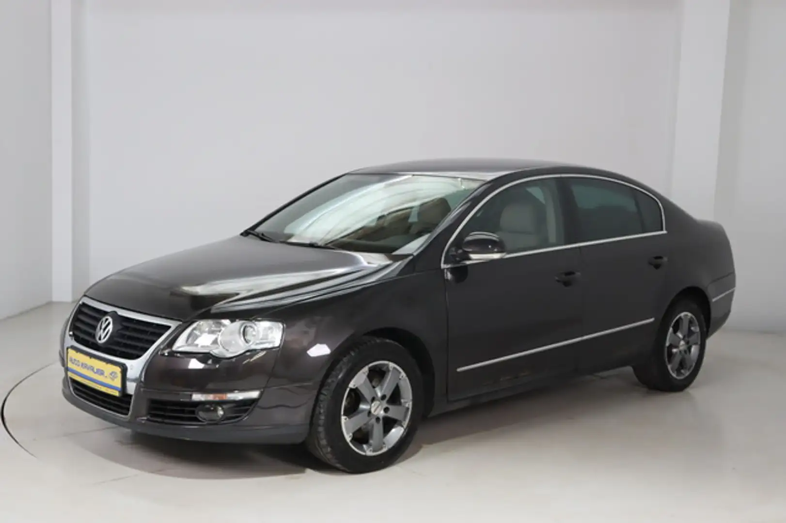 Volkswagen Passat 2.0 TDI * el. Sitze * PDC * Tempomat Schwarz - 1