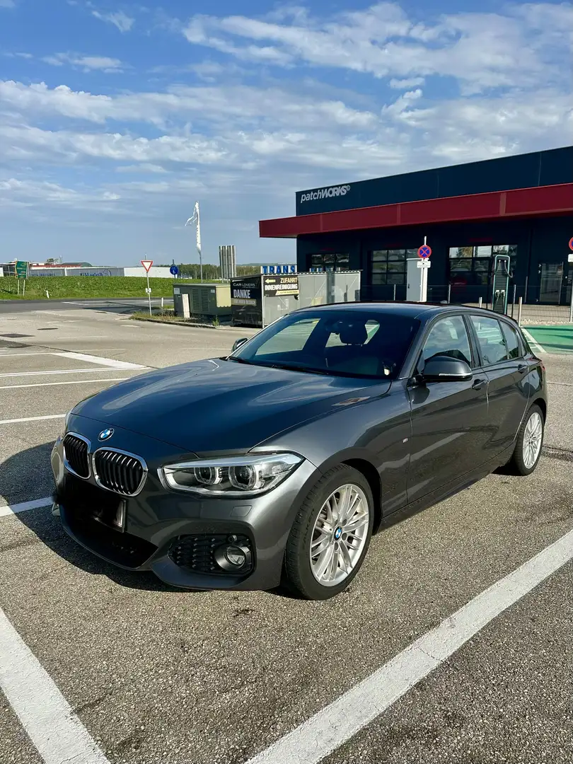 BMW 118 118d M Sport Aut. - 1
