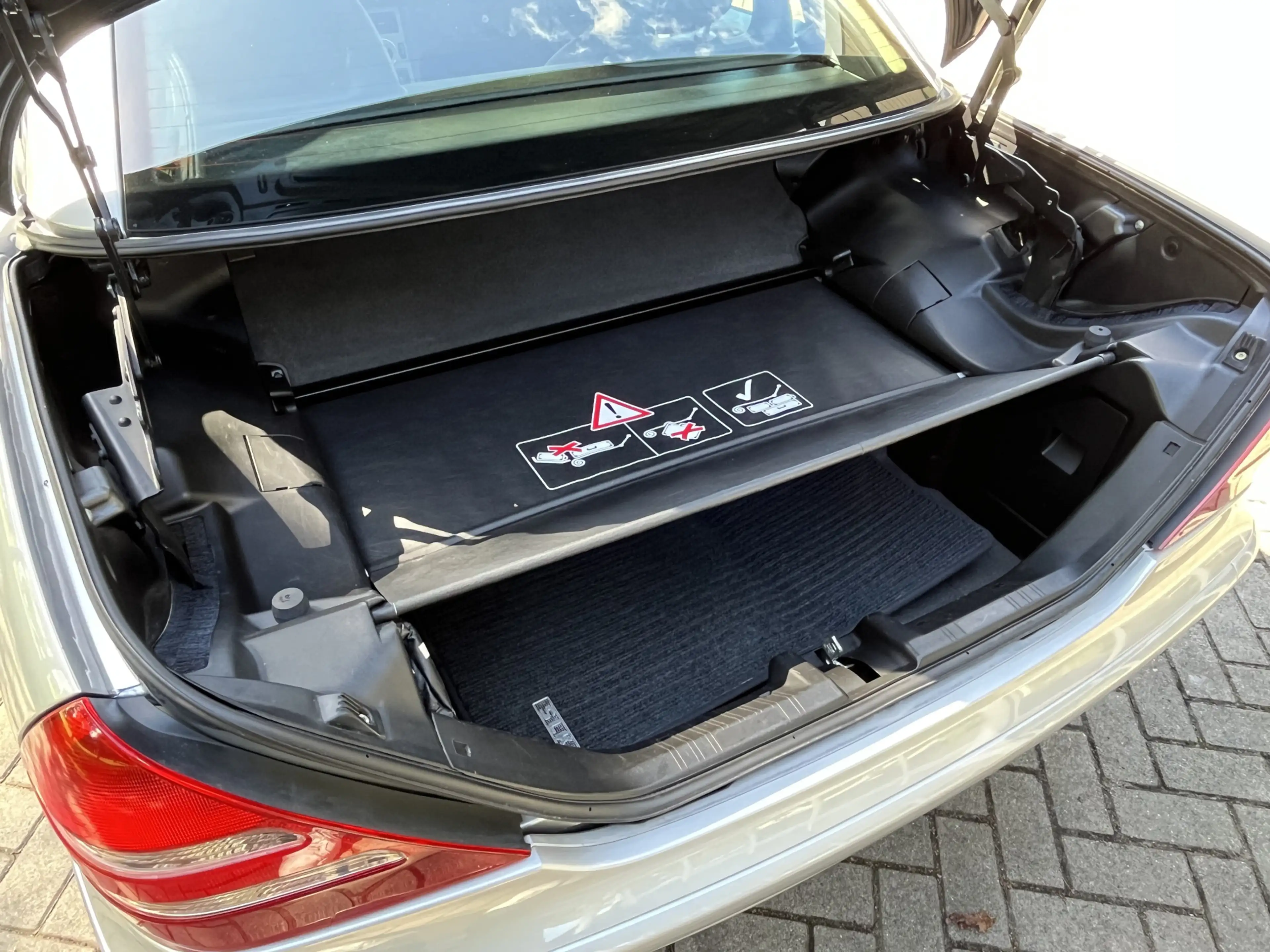 Mercedes-Benz SLK 230 K. | AUTOMAAT | 197PK | AIRCO | BLUETOOTH | CRUISE — photo 21