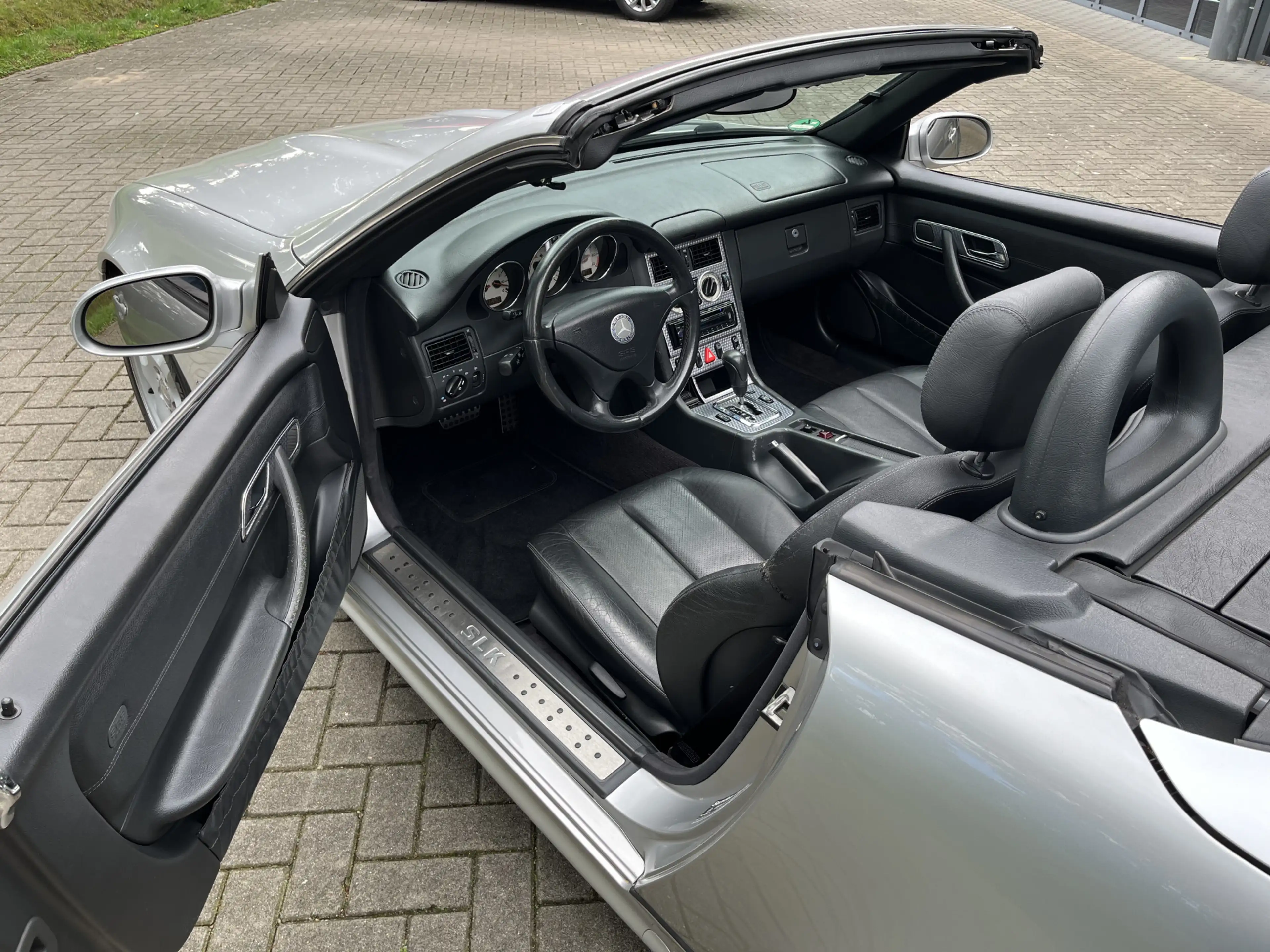 Mercedes-Benz SLK 230 K. | AUTOMAAT | 197PK | AIRCO | BLUETOOTH | CRUISE — photo 40