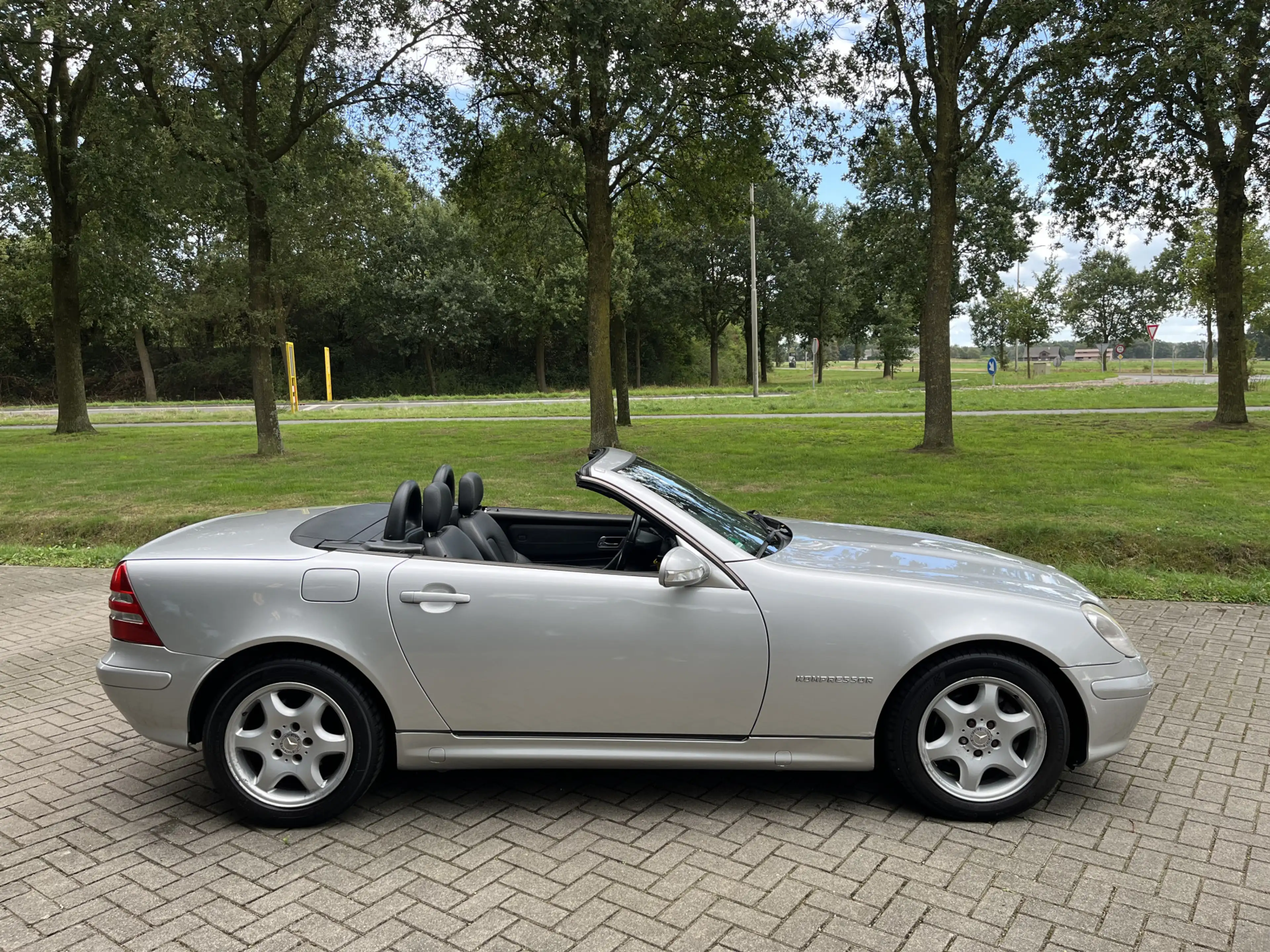 Mercedes-Benz SLK 230 K. | AUTOMAAT | 197PK | AIRCO | BLUETOOTH | CRUISE — photo 30