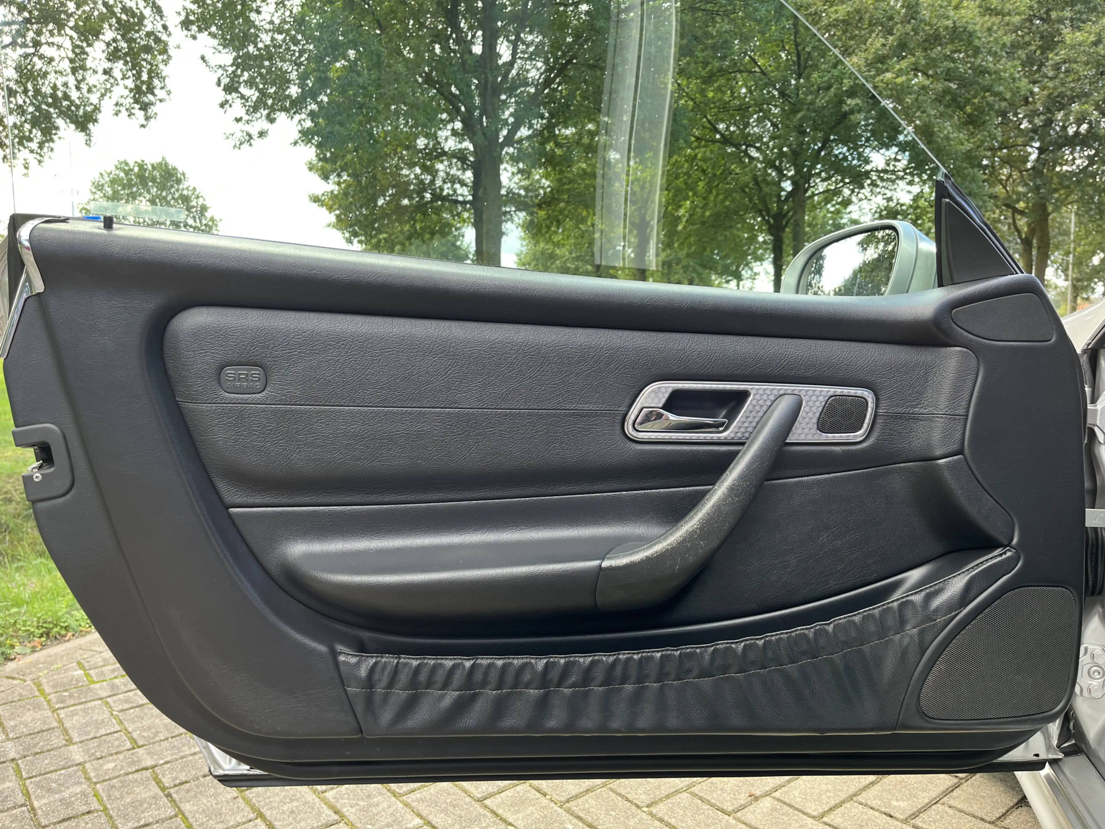 Mercedes-Benz SLK 230 K. | AUTOMAAT | 197PK | AIRCO | BLUETOOTH | CRUISE — photo 12