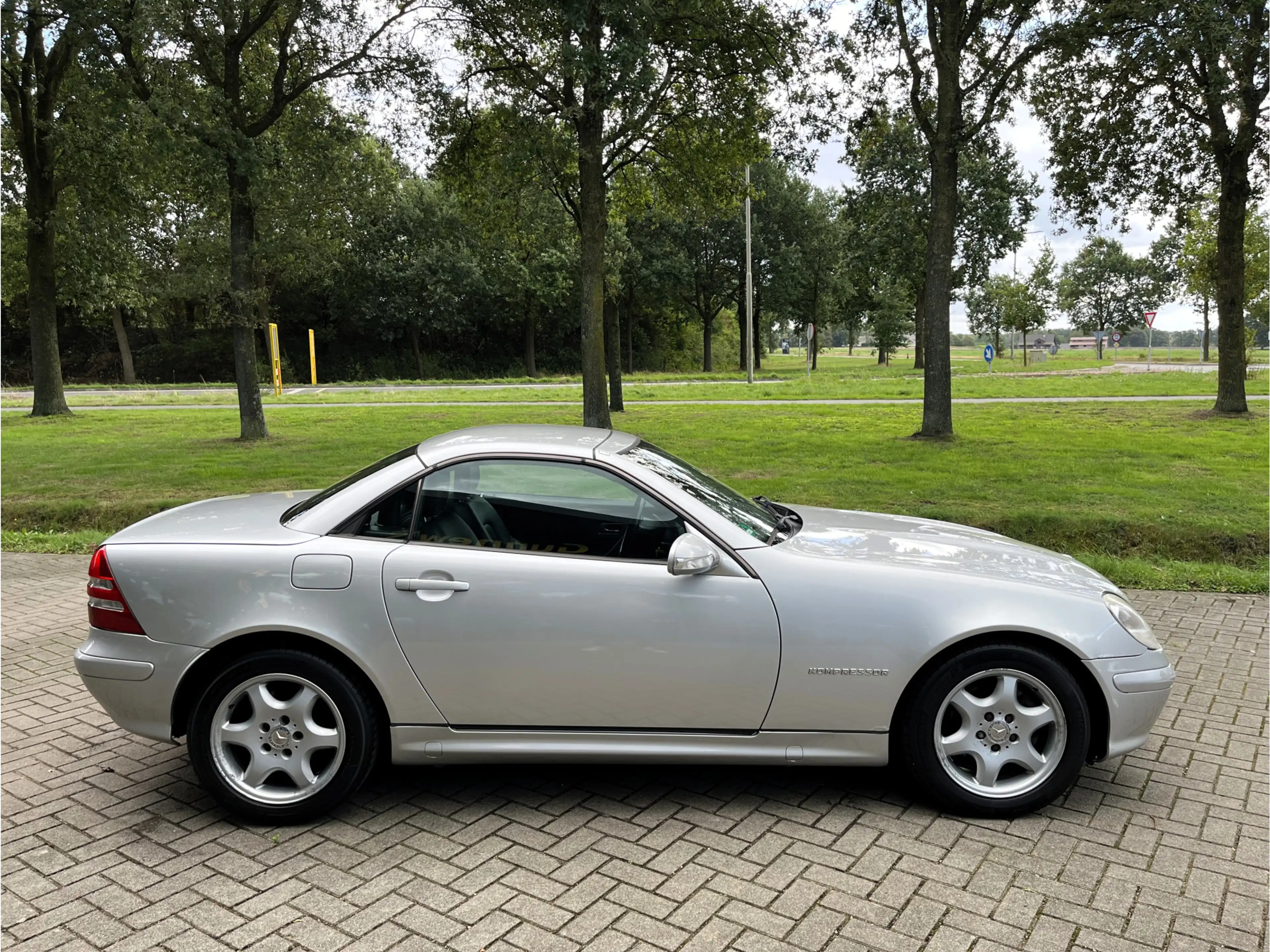 Mercedes-Benz SLK 230 K. | AUTOMAAT | 197PK | AIRCO | BLUETOOTH | CRUISE — photo 2