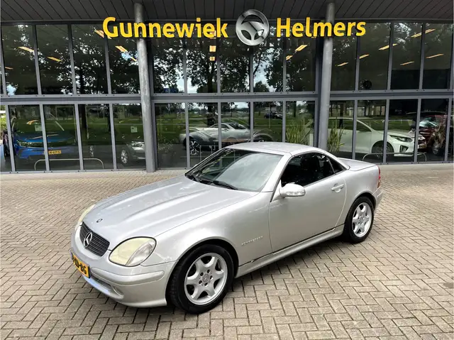 Mercedes-Benz SLK 230 K. | AUTOMAAT | 197PK | AIRCO | BLUETOOTH | CRUISE