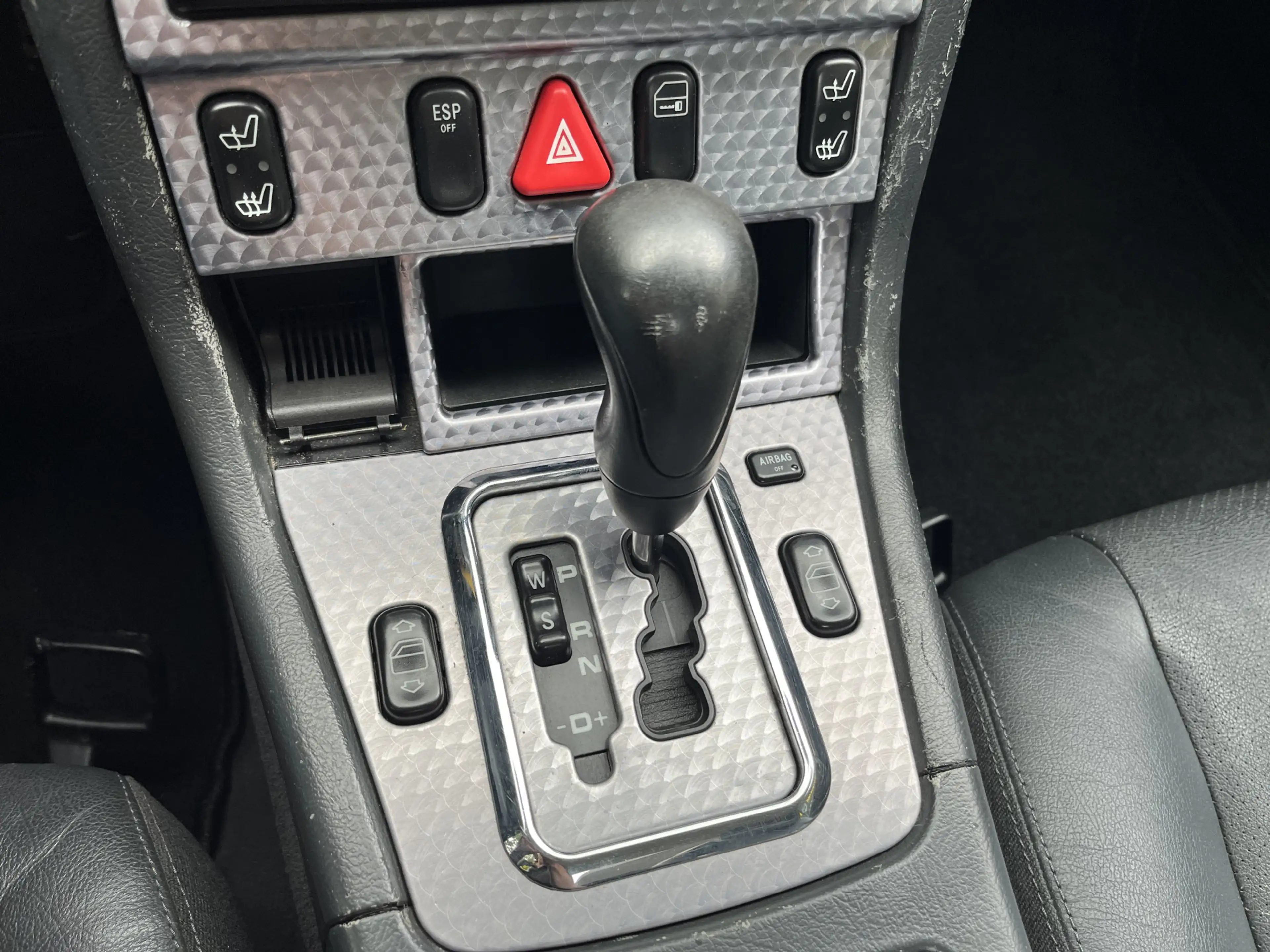 Mercedes-Benz SLK 230 K. | AUTOMAAT | 197PK | AIRCO | BLUETOOTH | CRUISE — photo 7