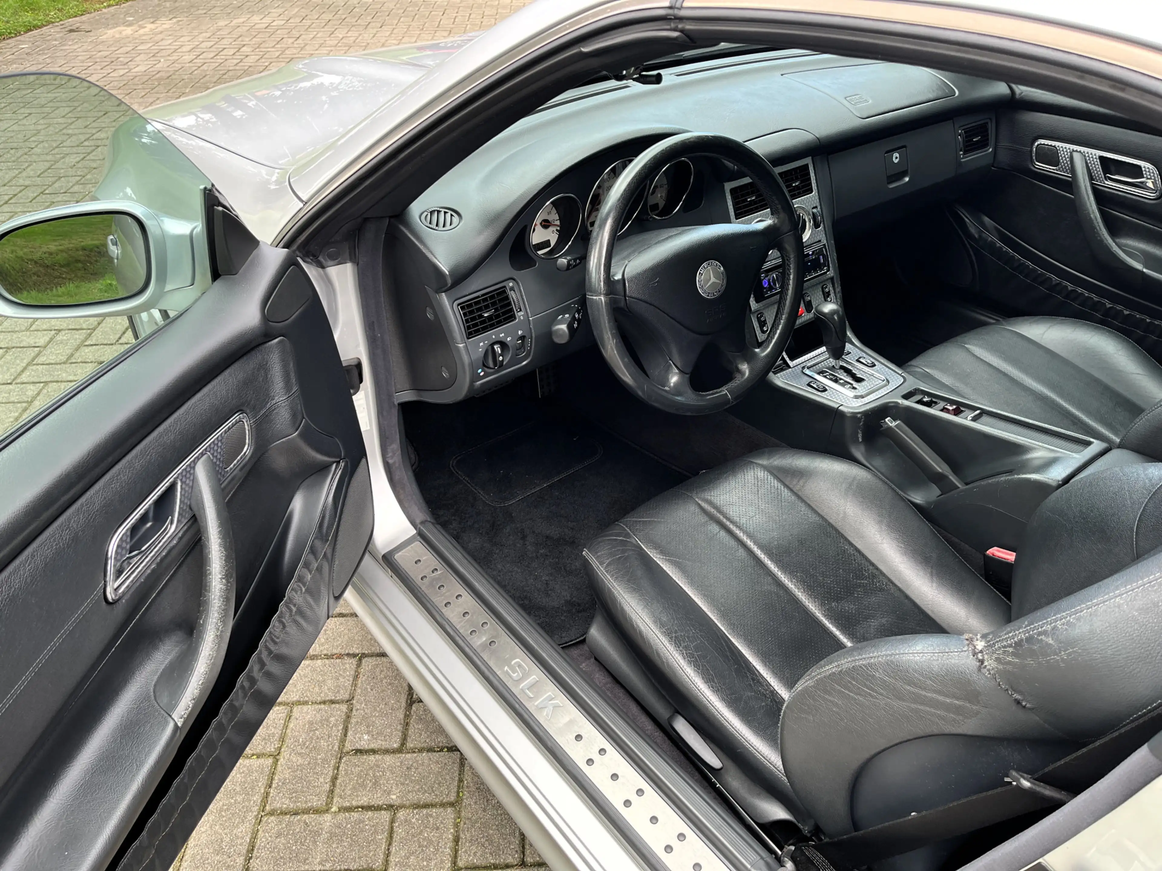 Mercedes-Benz SLK 230 K. | AUTOMAAT | 197PK | AIRCO | BLUETOOTH | CRUISE — photo 4