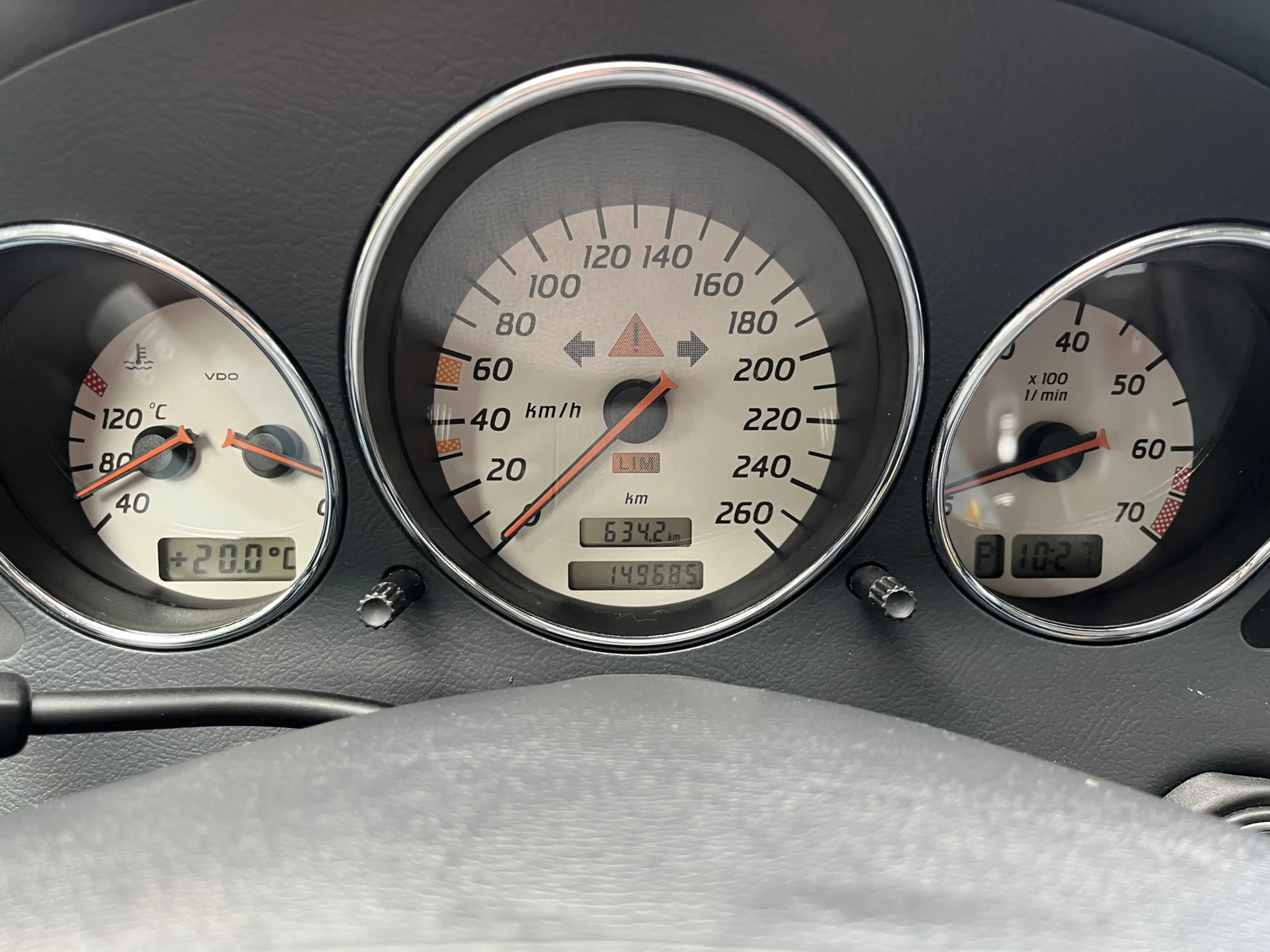 Mercedes-Benz SLK 230 K. | AUTOMAAT | 197PK | AIRCO | BLUETOOTH | CRUISE — photo 5
