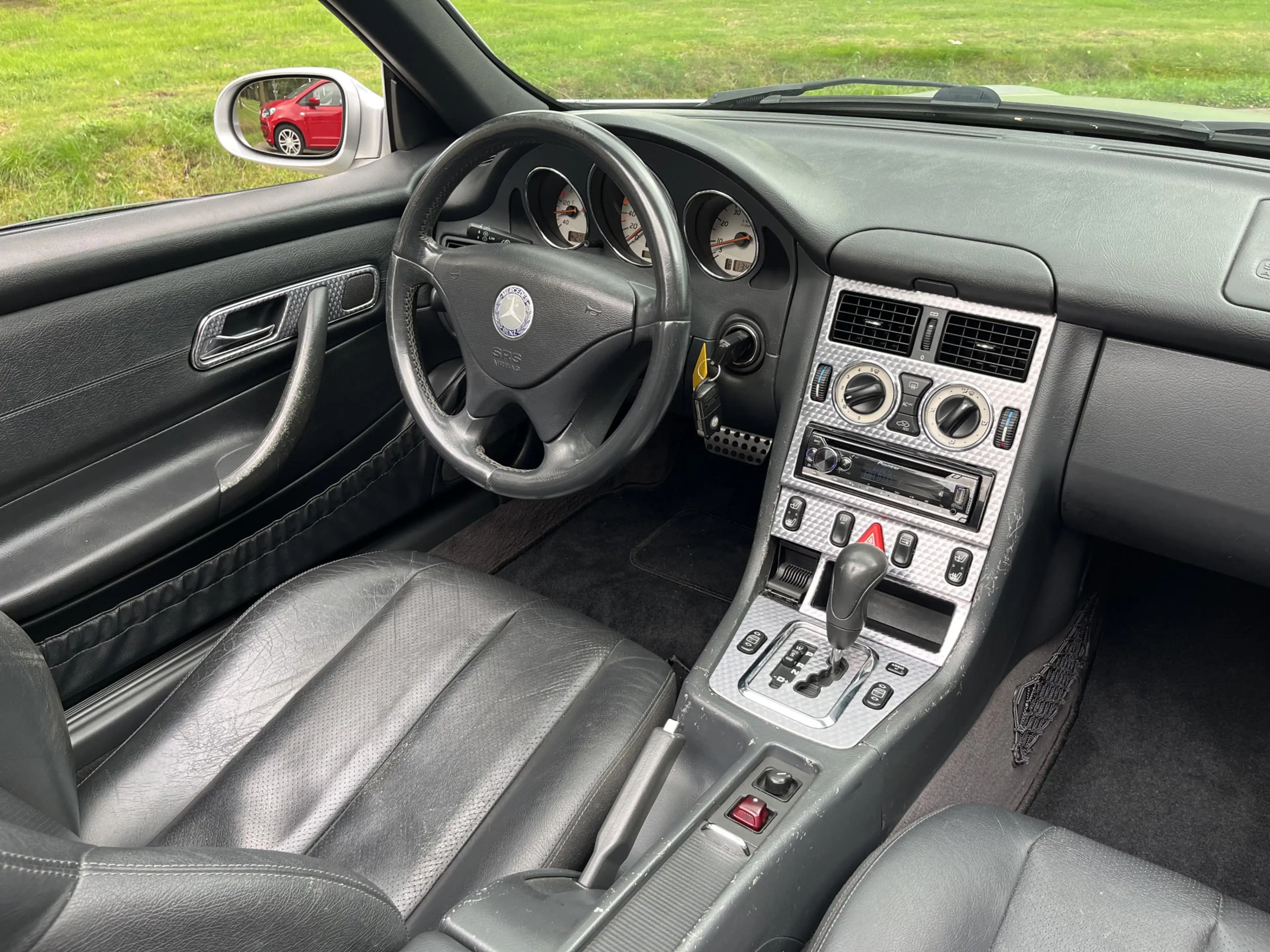 Mercedes-Benz SLK 230 K. | AUTOMAAT | 197PK | AIRCO | BLUETOOTH | CRUISE — photo 38