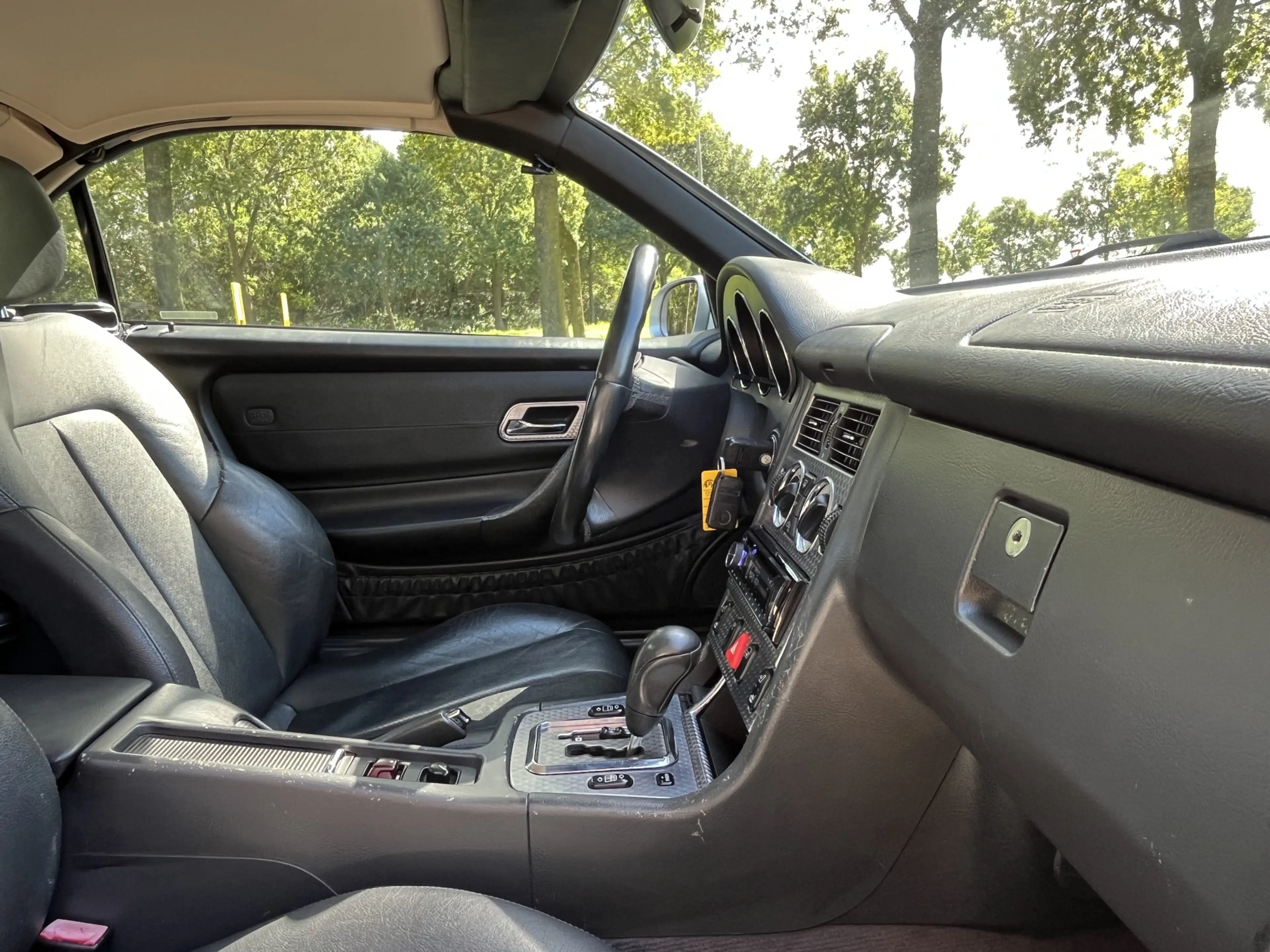 Mercedes-Benz SLK 230 K. | AUTOMAAT | 197PK | AIRCO | BLUETOOTH | CRUISE — photo 19