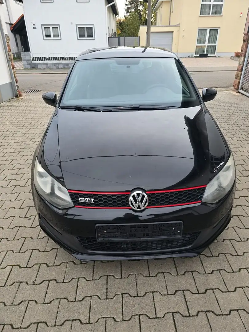Volkswagen Polo V GTI TÜV neu Schwarz - 2