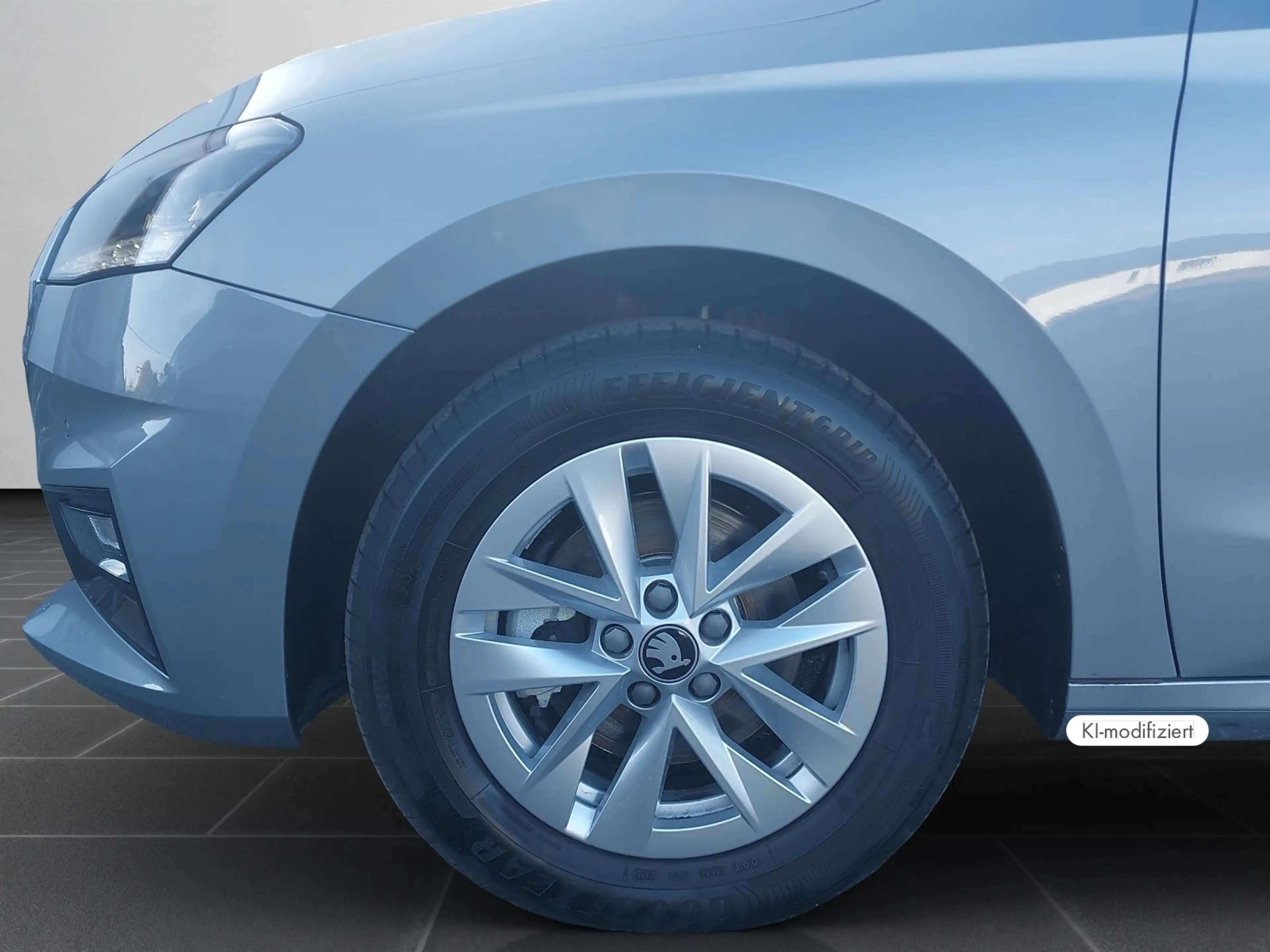 Skoda Fabia Selection 1,0 TSI DSG ACC KEYLESS AppConne — photo 8