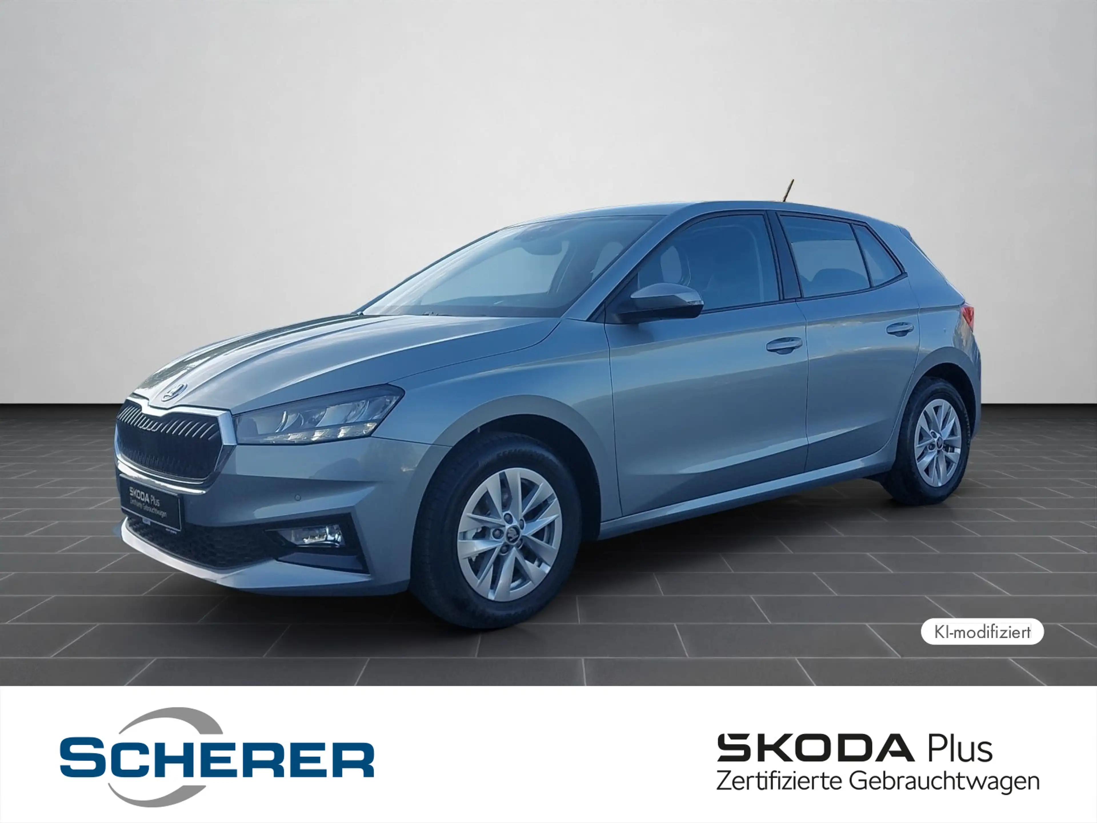 Skoda Fabia Selection 1,0 TSI DSG ACC KEYLESS AppConne