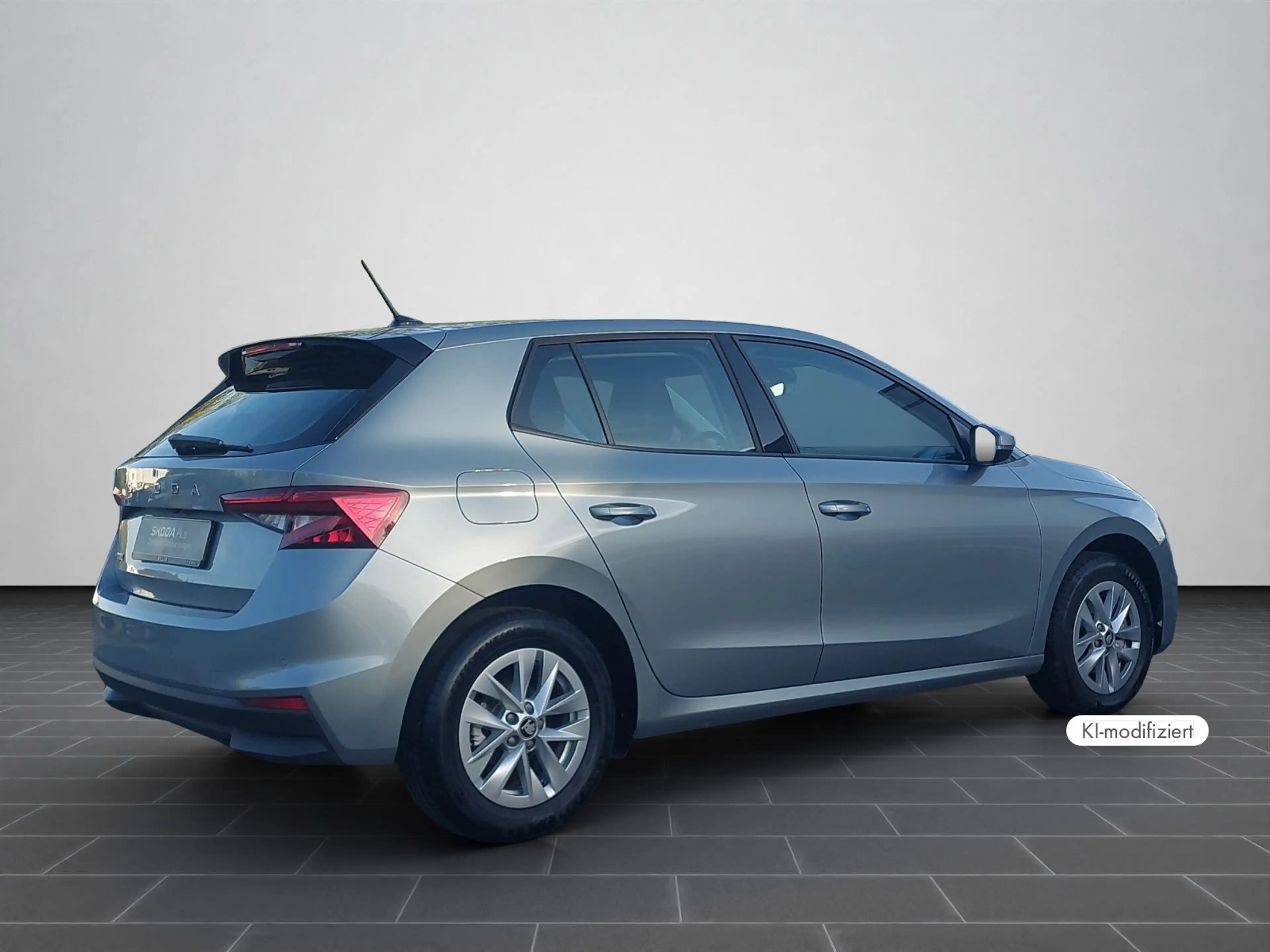 Skoda Fabia Selection 1,0 TSI DSG ACC KEYLESS AppConne — photo 2