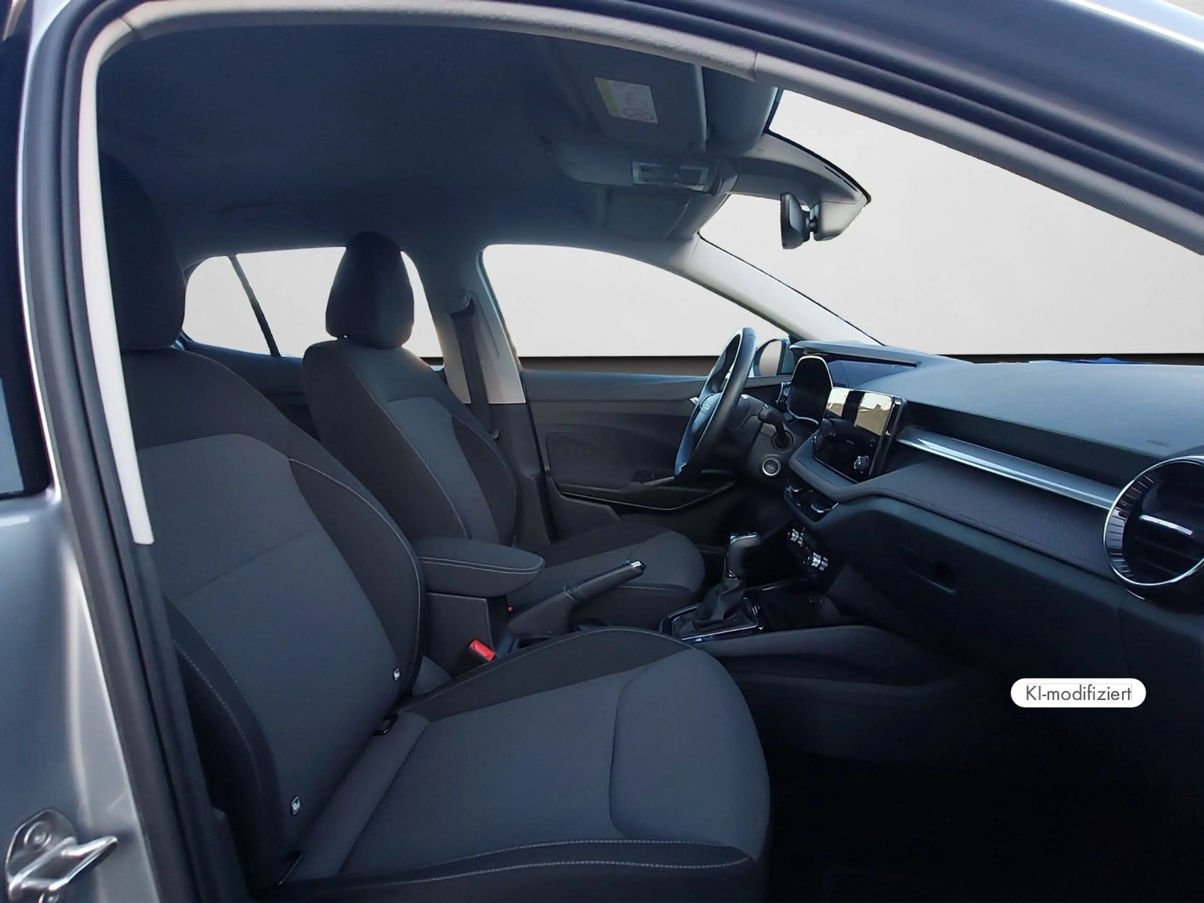 Skoda Fabia Selection 1,0 TSI DSG ACC KEYLESS AppConne — photo 4