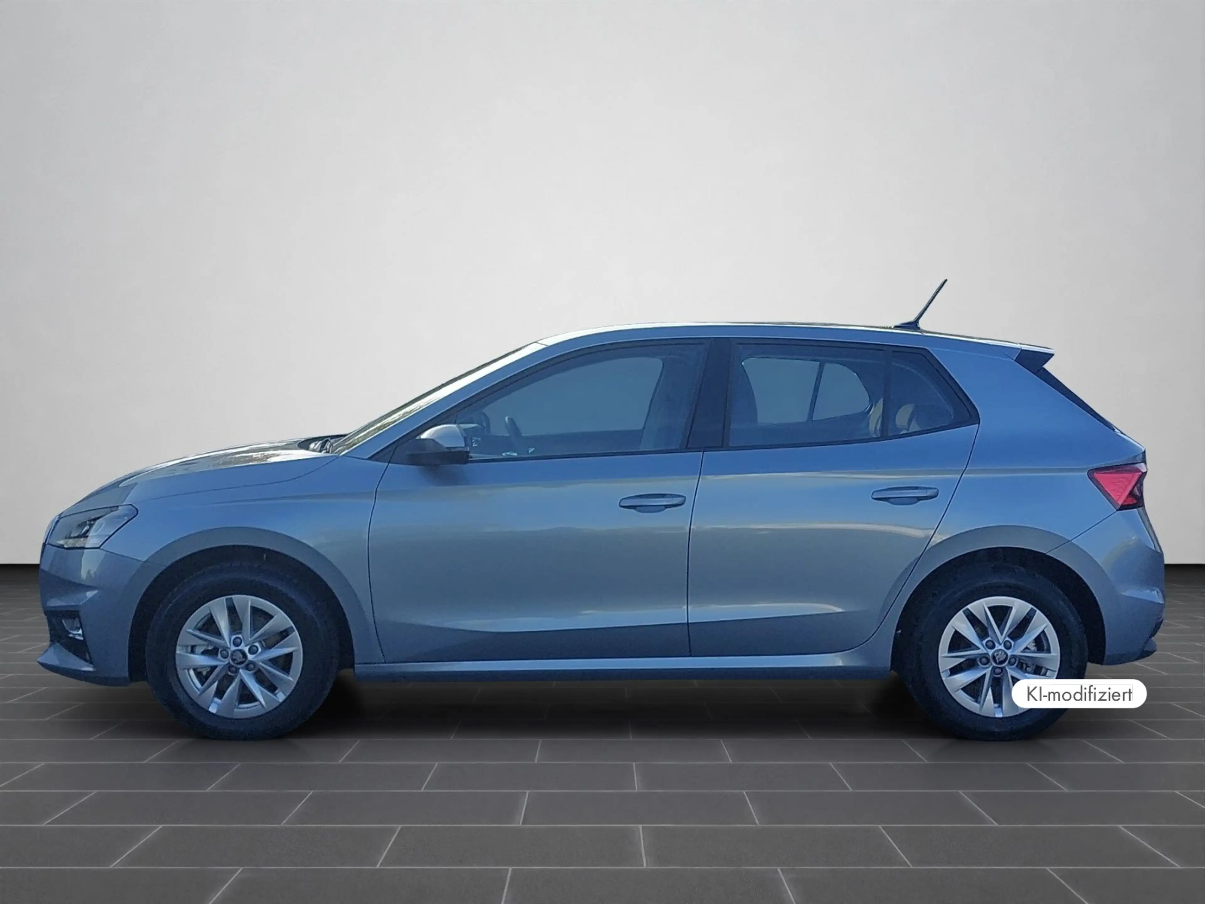 Skoda Fabia Selection 1,0 TSI DSG ACC KEYLESS AppConne — photo 7