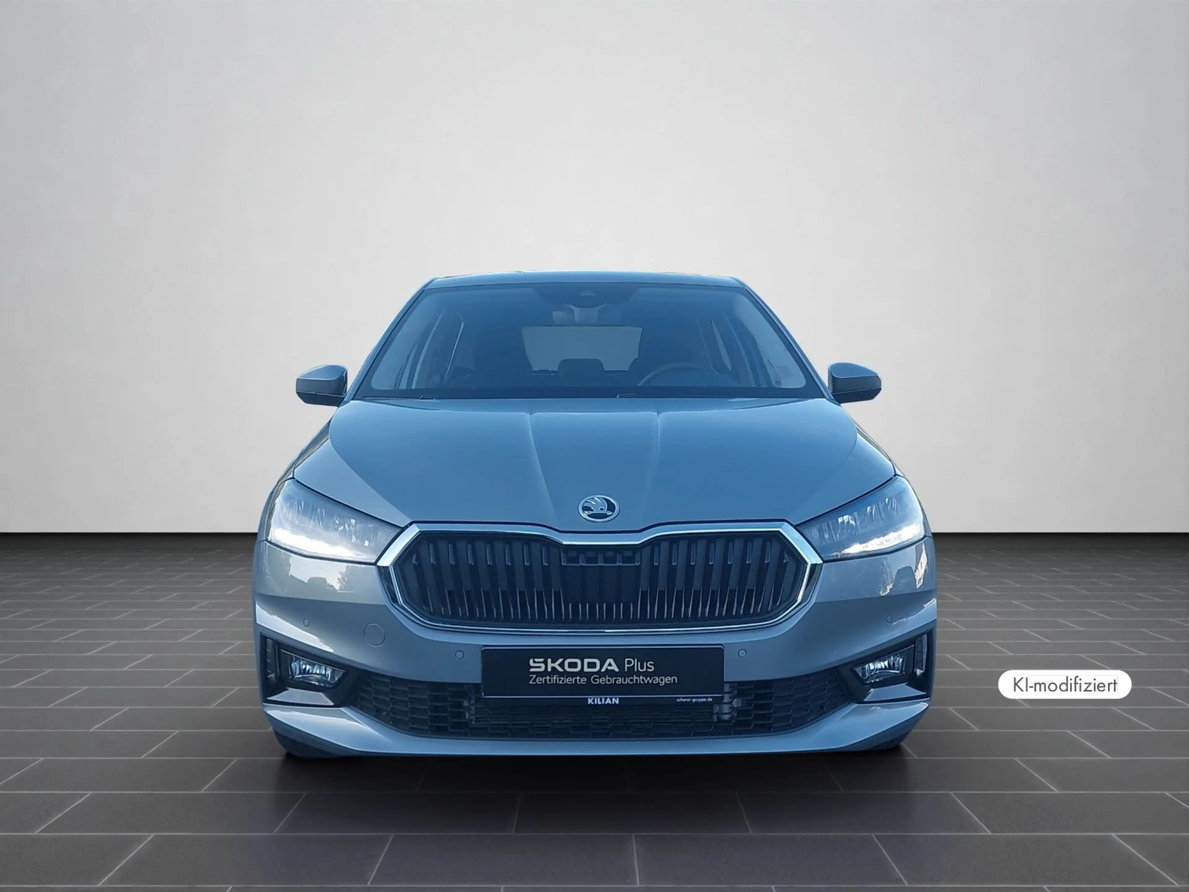 Skoda Fabia Selection 1,0 TSI DSG ACC KEYLESS AppConne — photo 5