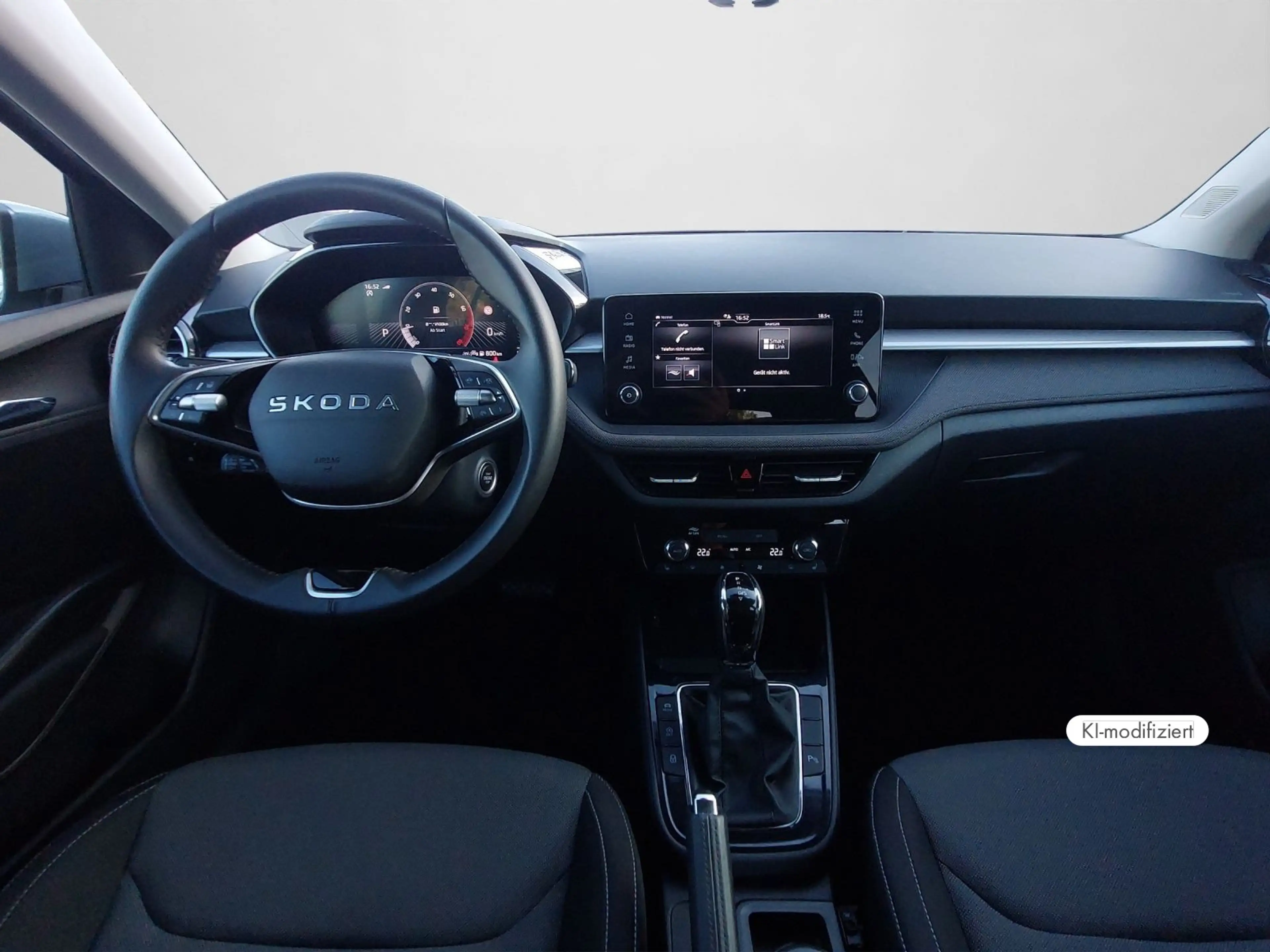 Skoda Fabia Selection 1,0 TSI DSG ACC KEYLESS AppConne — photo 3