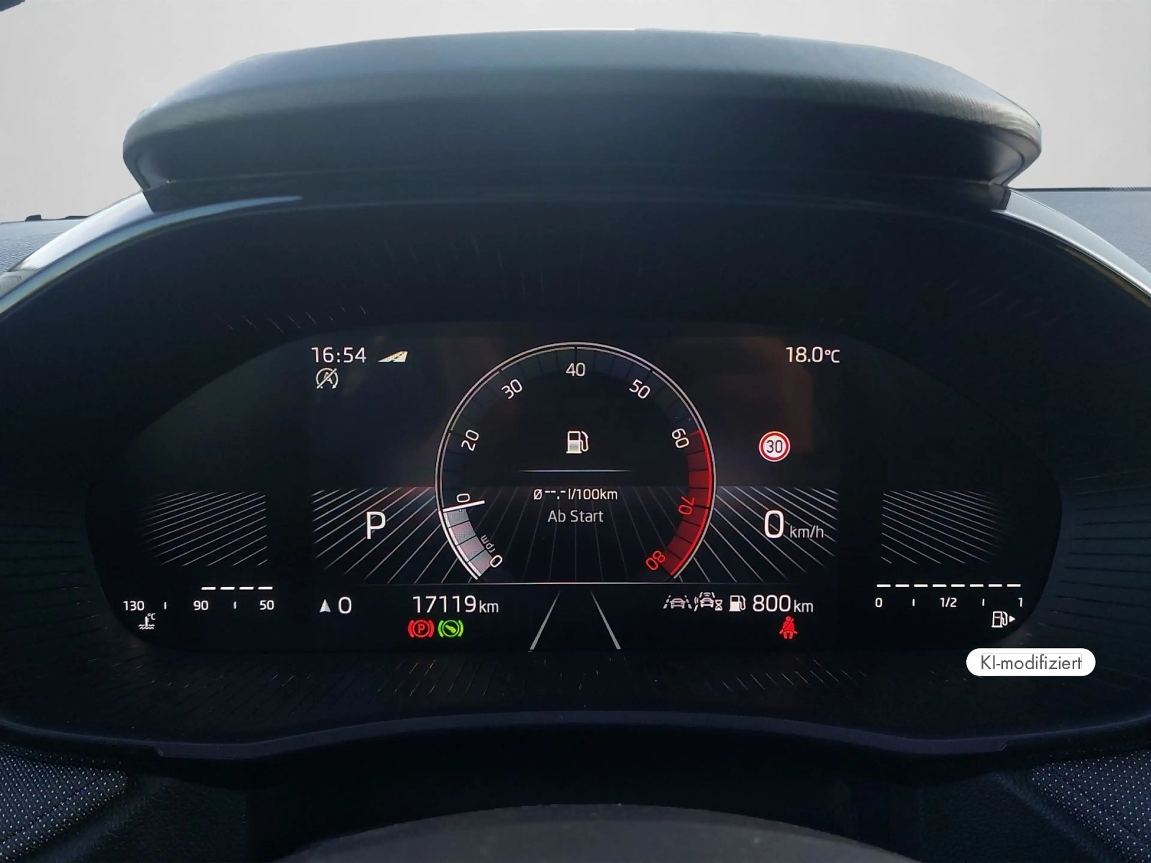 Skoda Fabia Selection 1,0 TSI DSG ACC KEYLESS AppConne — photo 10
