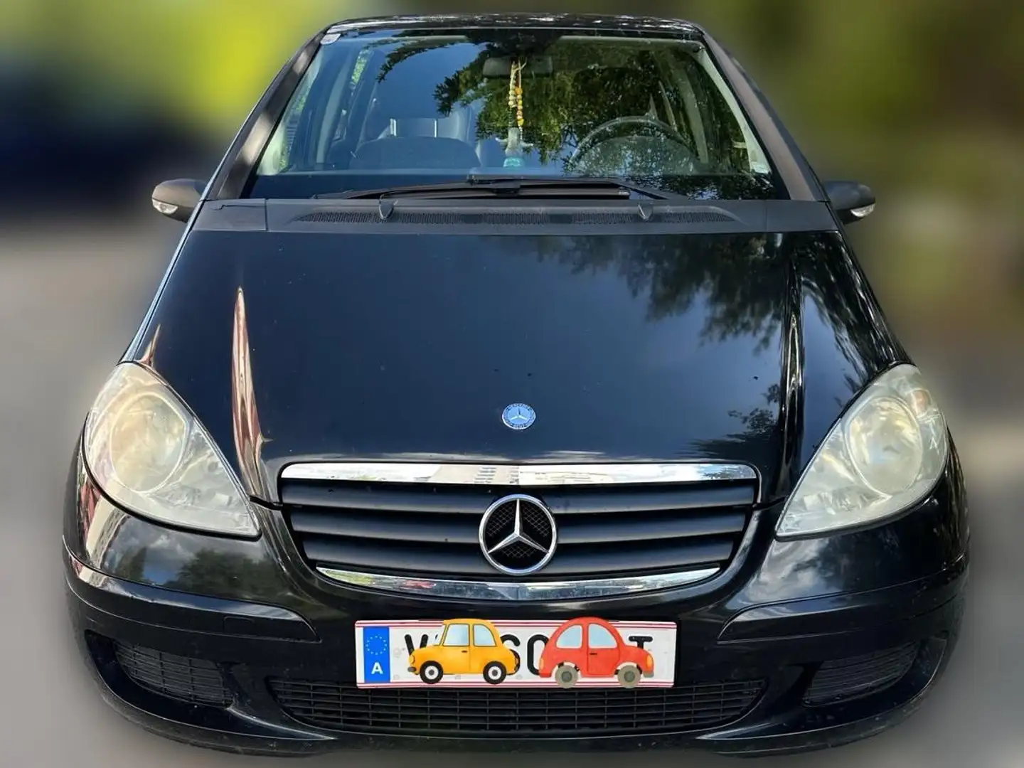 Mercedes-Benz A 150 A 150 A-Edition PLUS Classic A-Edition PLUS Classic Schwarz - 1