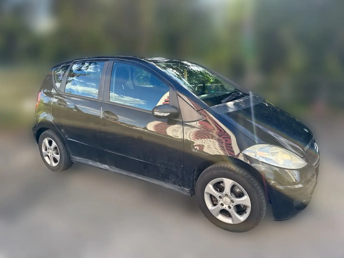 Mercedes-Benz A 150 A 150 A-Edition PLUS Classic A-Edition PLUS Classic Schwarz - 2