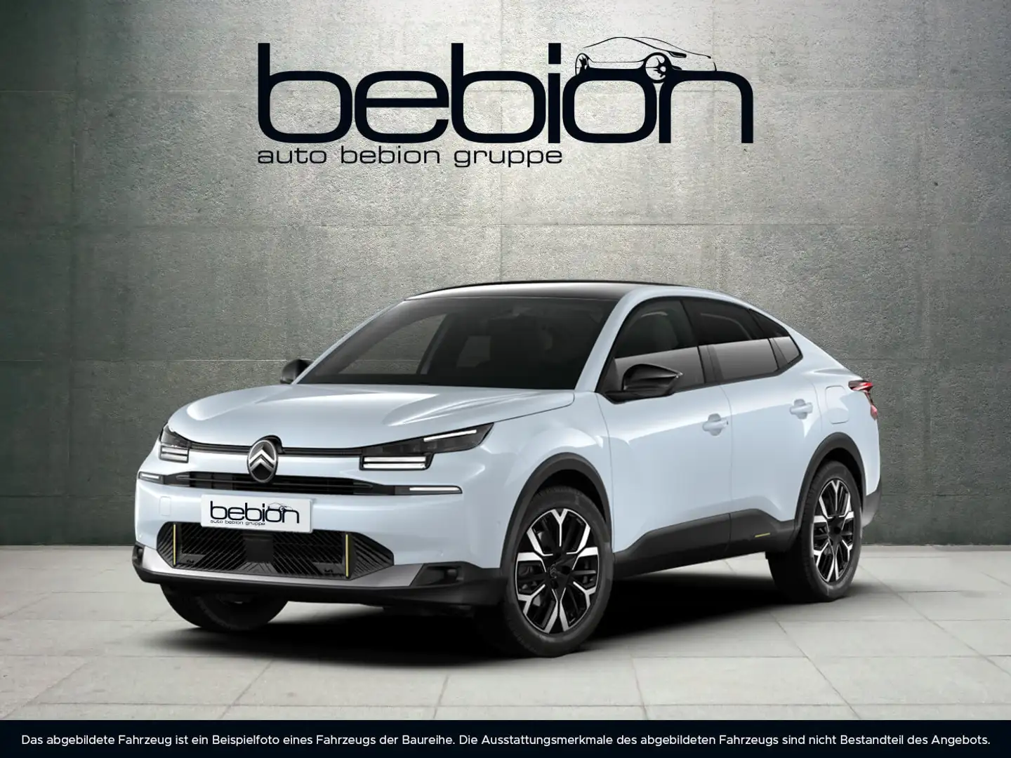Citroen C4 X PureTech 130 StopStart EAT8 SHINE FLA HUD Weiß - 1