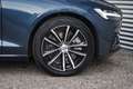 Volvo V60 T6 Plug-in hybrid AWD Plus Dark | 2000 kg trekgewi Bleu - thumbnail 7