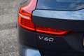 Volvo V60 T6 Plug-in hybrid AWD Plus Dark | 2000 kg trekgewi Bleu - thumbnail 8