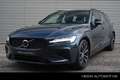 Volvo V60 T6 Plug-in hybrid AWD Plus Dark | 2000 kg trekgewi Bleu - thumbnail 1