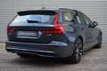 Volvo V60 T6 Plug-in hybrid AWD Plus Dark | 2000 kg trekgewi Bleu - thumbnail 6