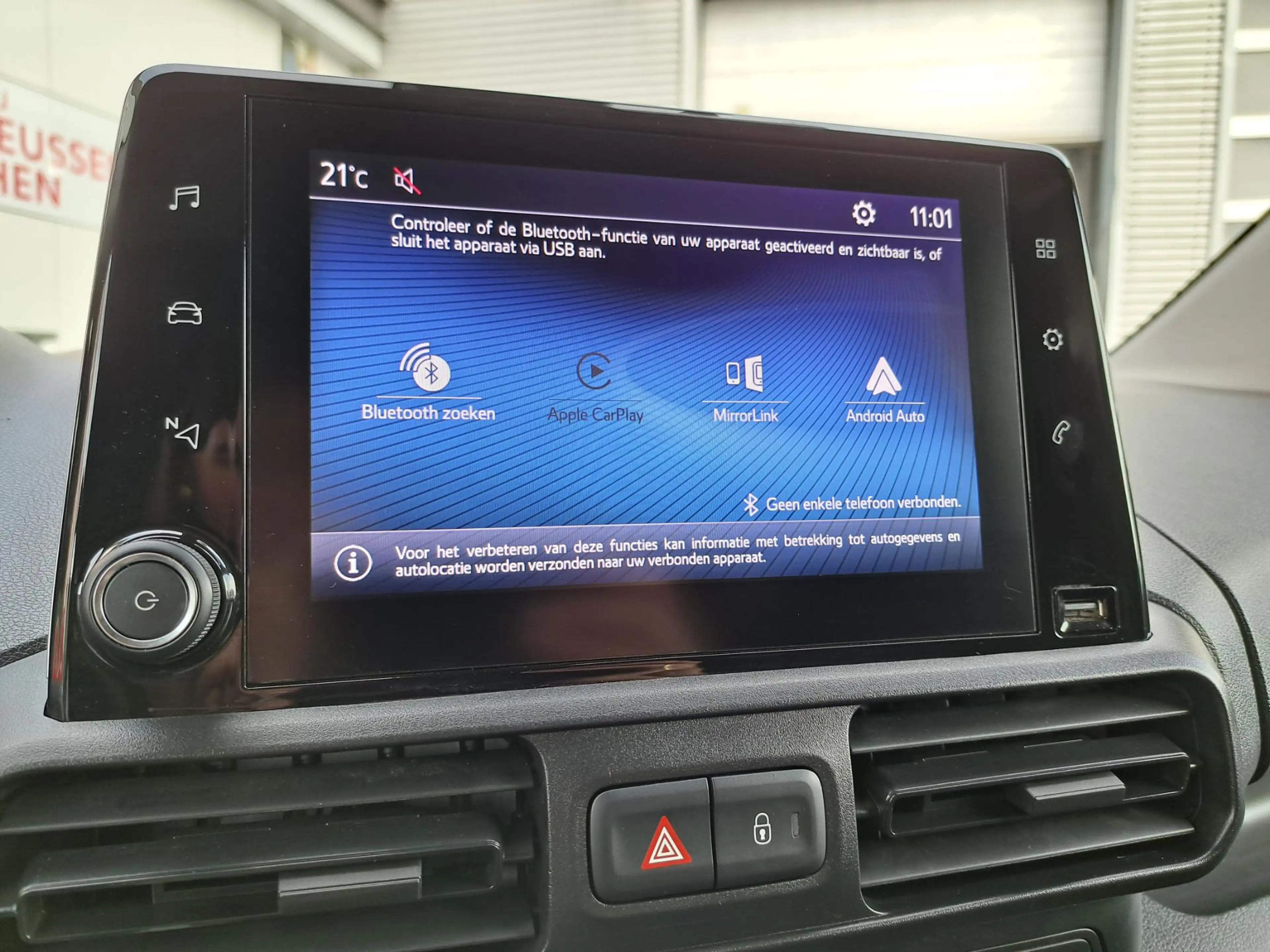 Toyota Proace City 1.5 D-4D COOL L2 3-PERS AIRCO CRUISE BETIMMERD P-S — photo 18
