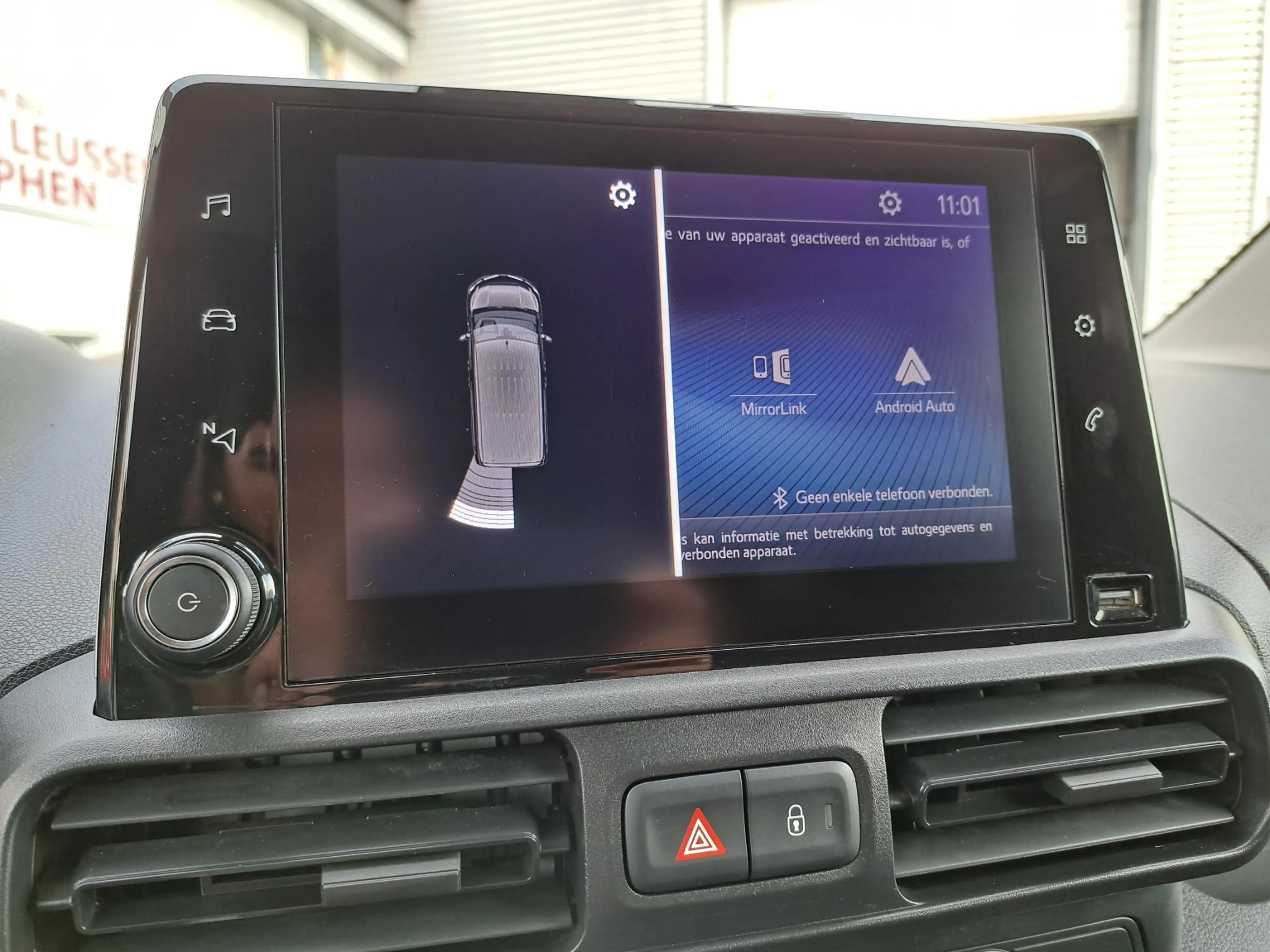 Toyota Proace City 1.5 D-4D COOL L2 3-PERS AIRCO CRUISE BETIMMERD P-S — photo 9