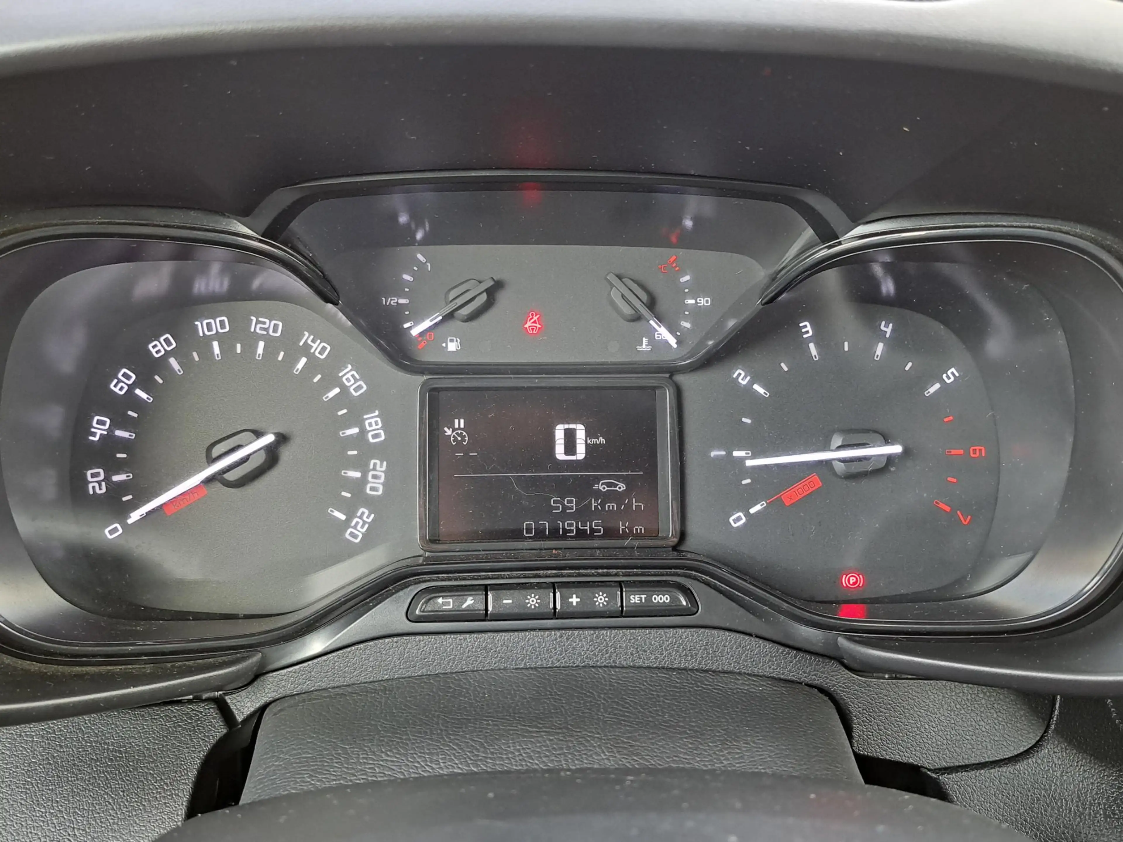 Toyota Proace City 1.5 D-4D COOL L2 3-PERS AIRCO CRUISE BETIMMERD P-S — photo 8